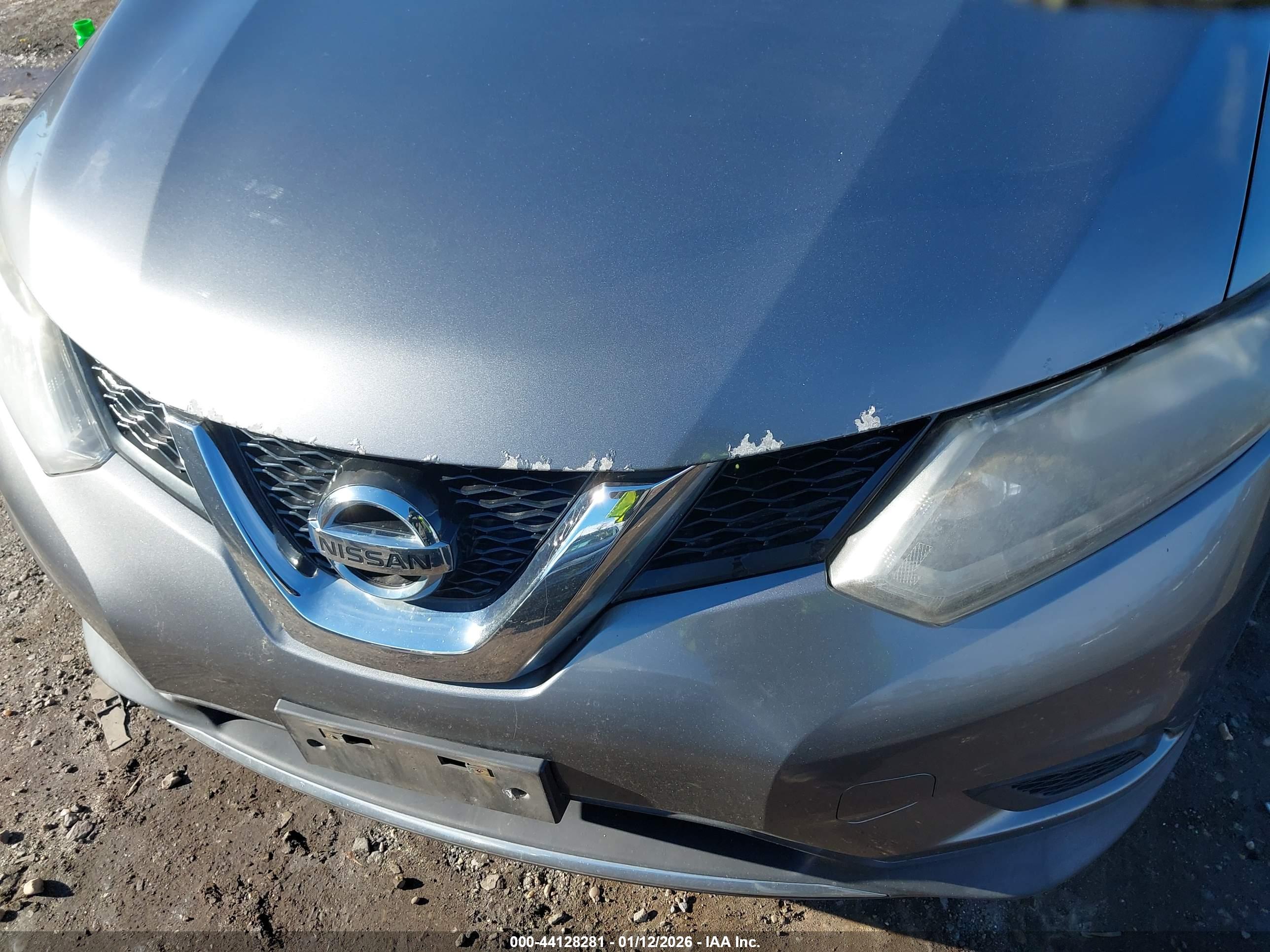 NISSAN ROGUE image 6