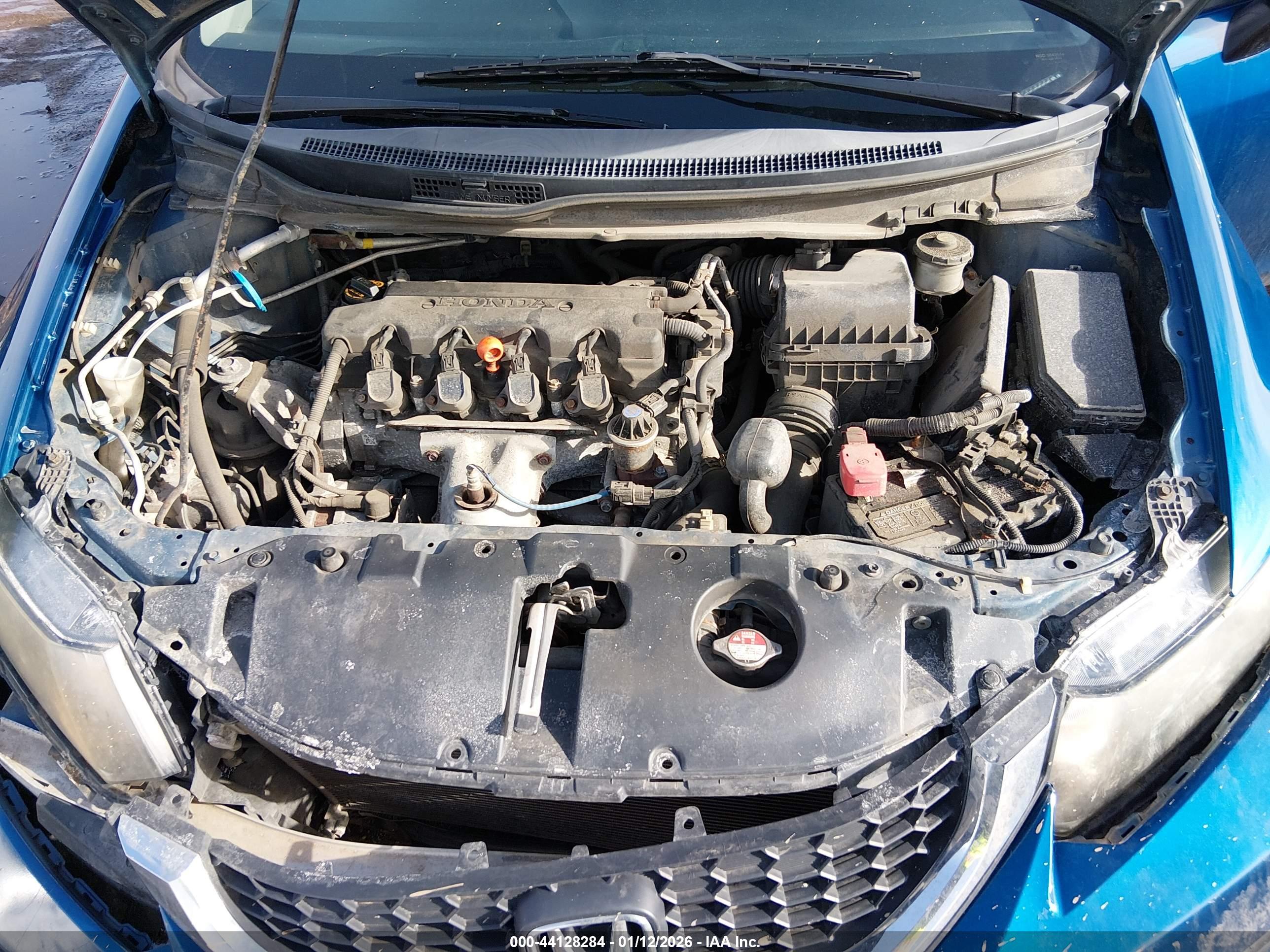 HONDA CIVIC image 10