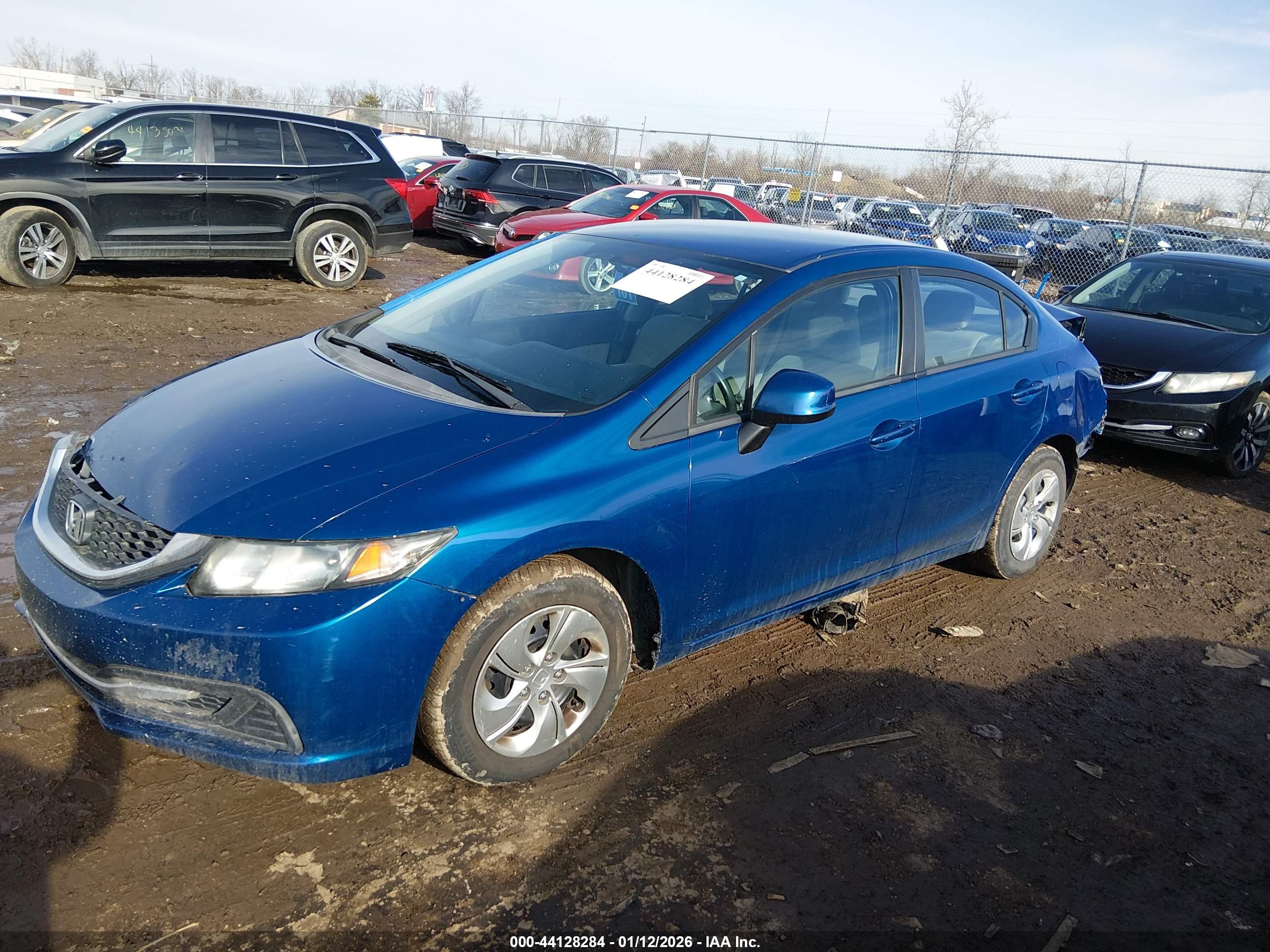 HONDA CIVIC image 2