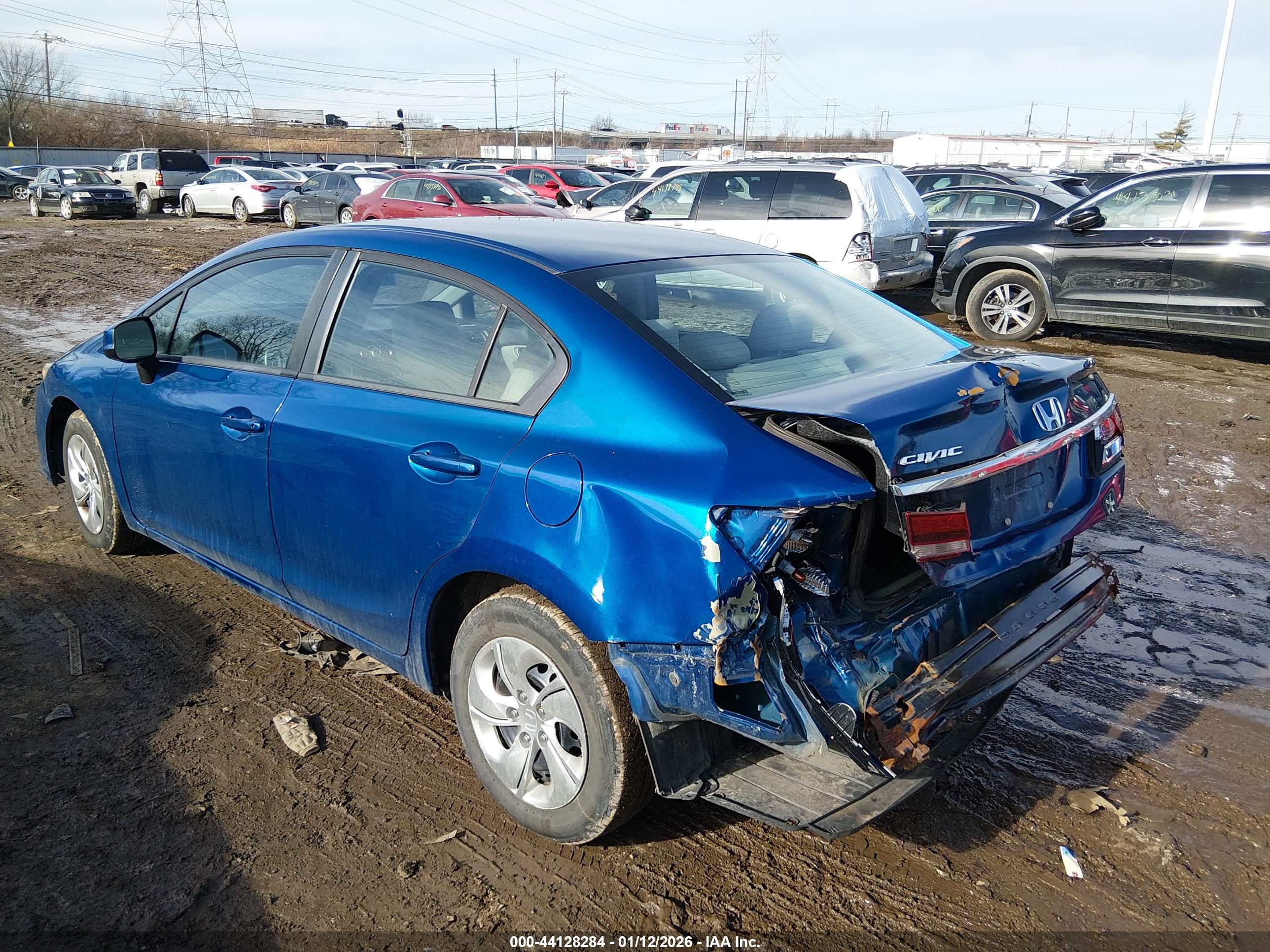 HONDA CIVIC image 3