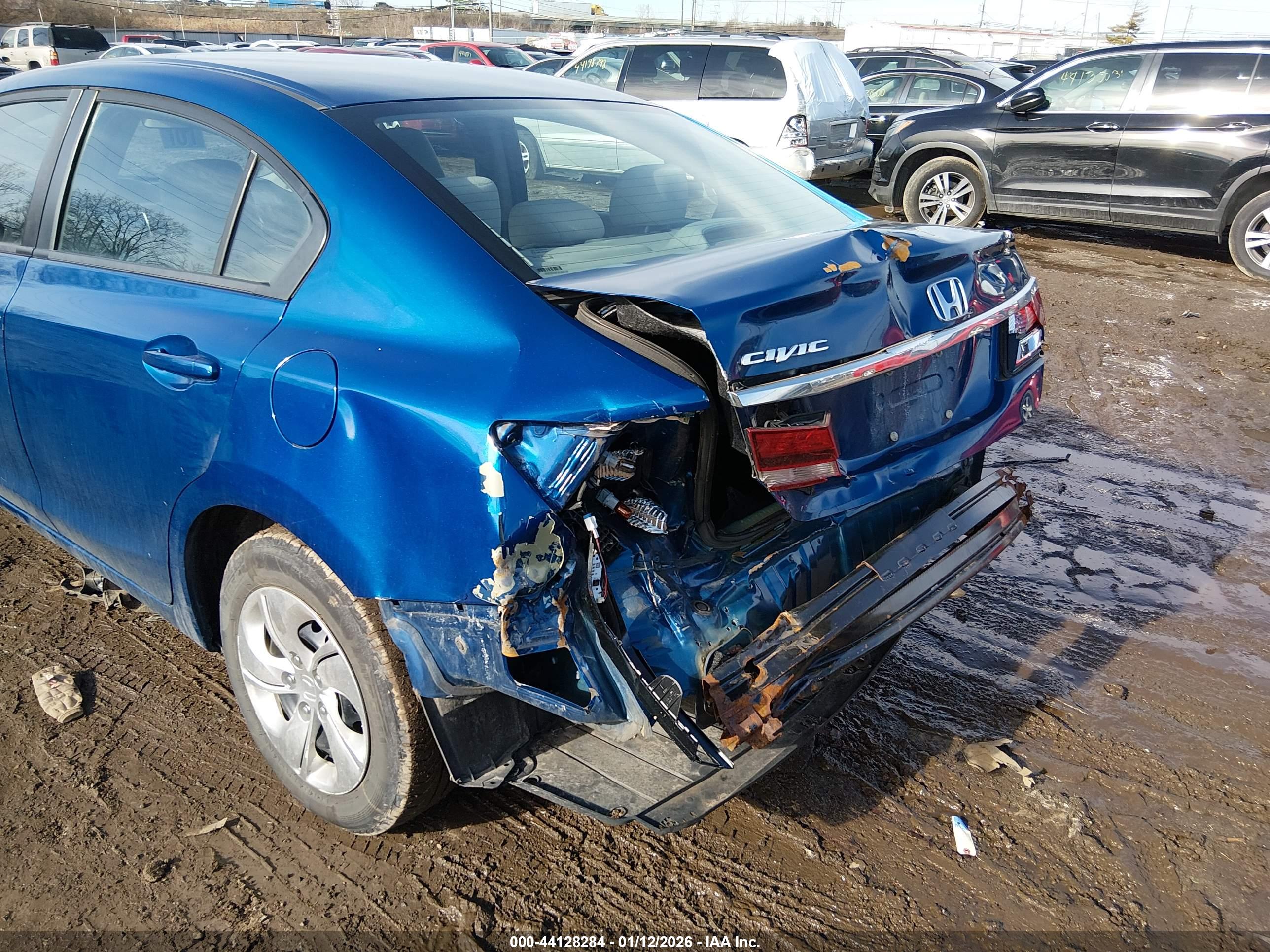 HONDA CIVIC image 6
