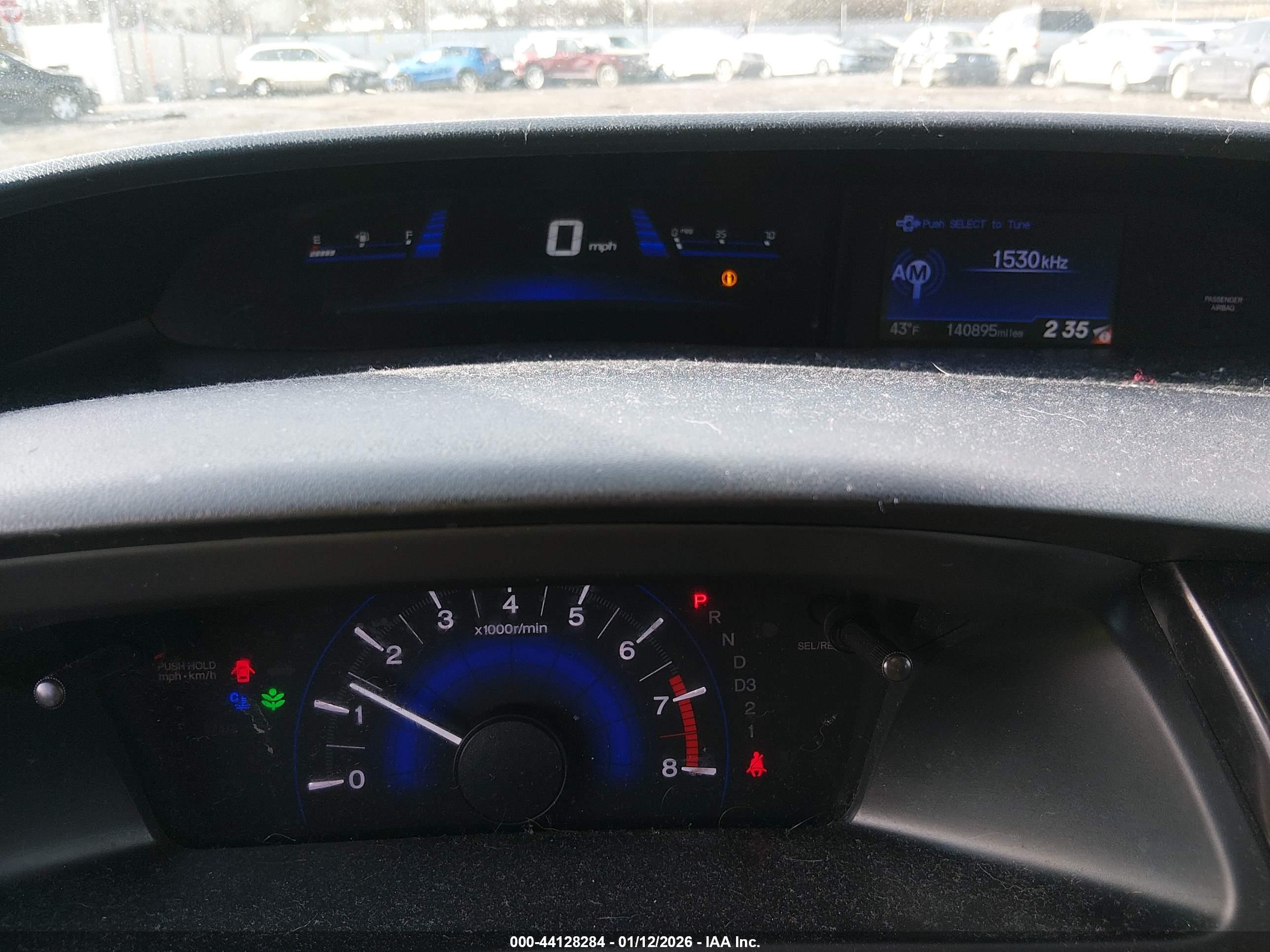 HONDA CIVIC image 7