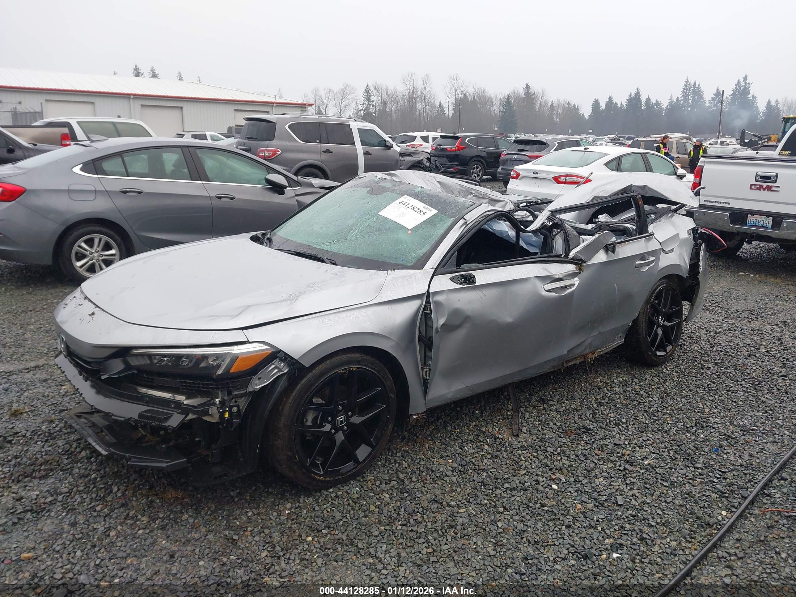 HONDA CIVIC image 2