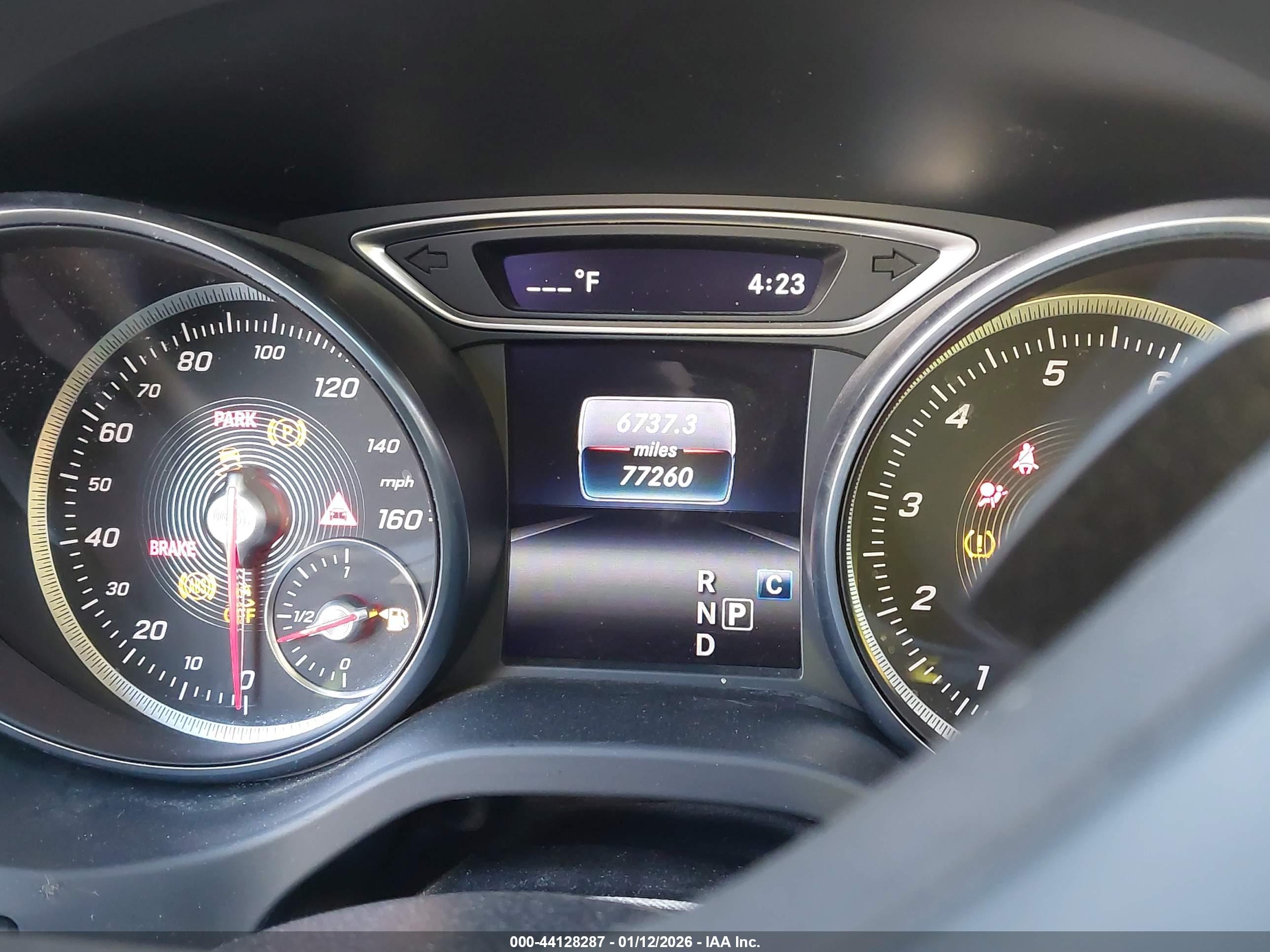 MERCEDES-BENZ CLA image 7