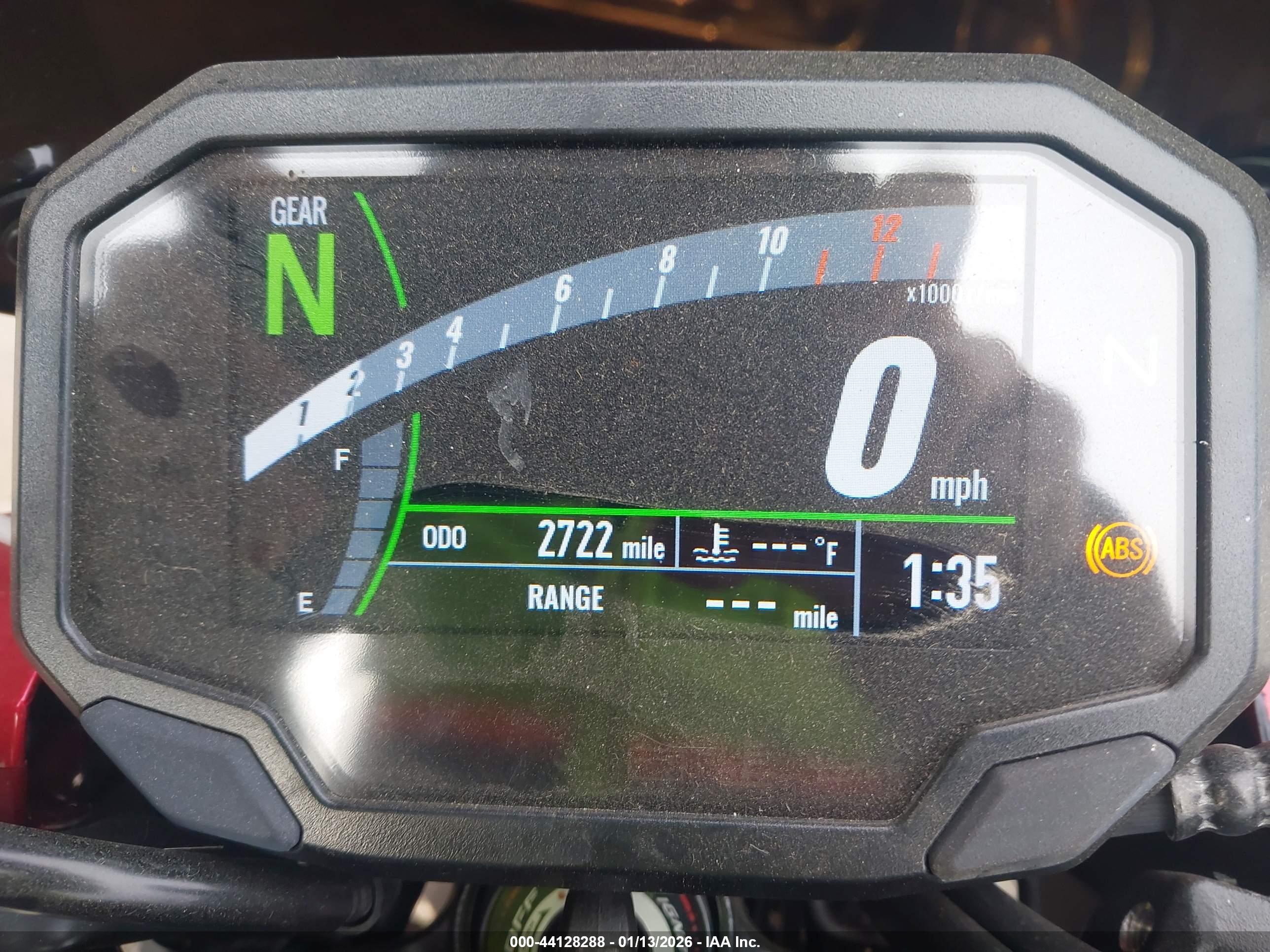 KAWASAKI ER500 image 7