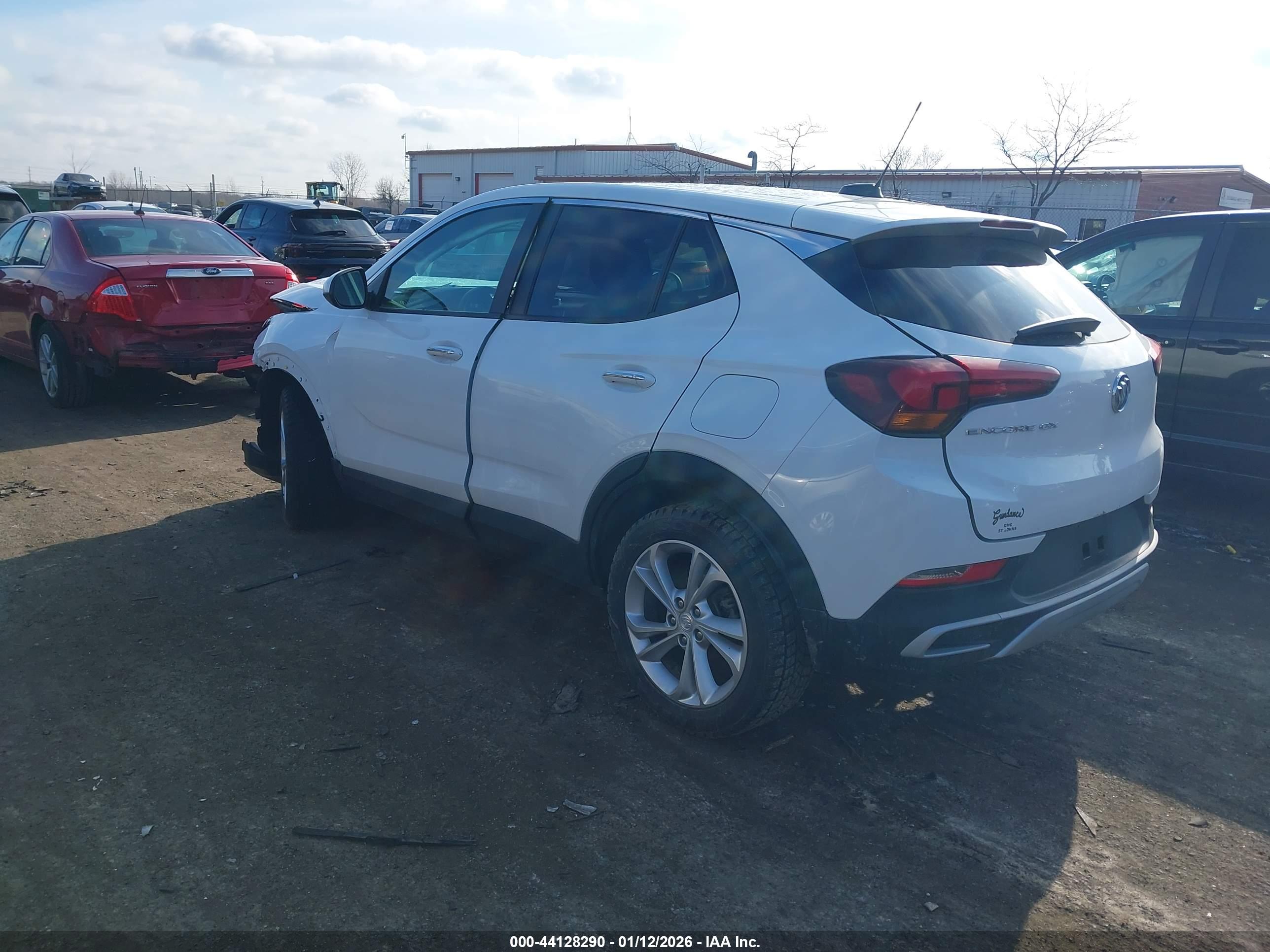 BUICK ENCORE image 3