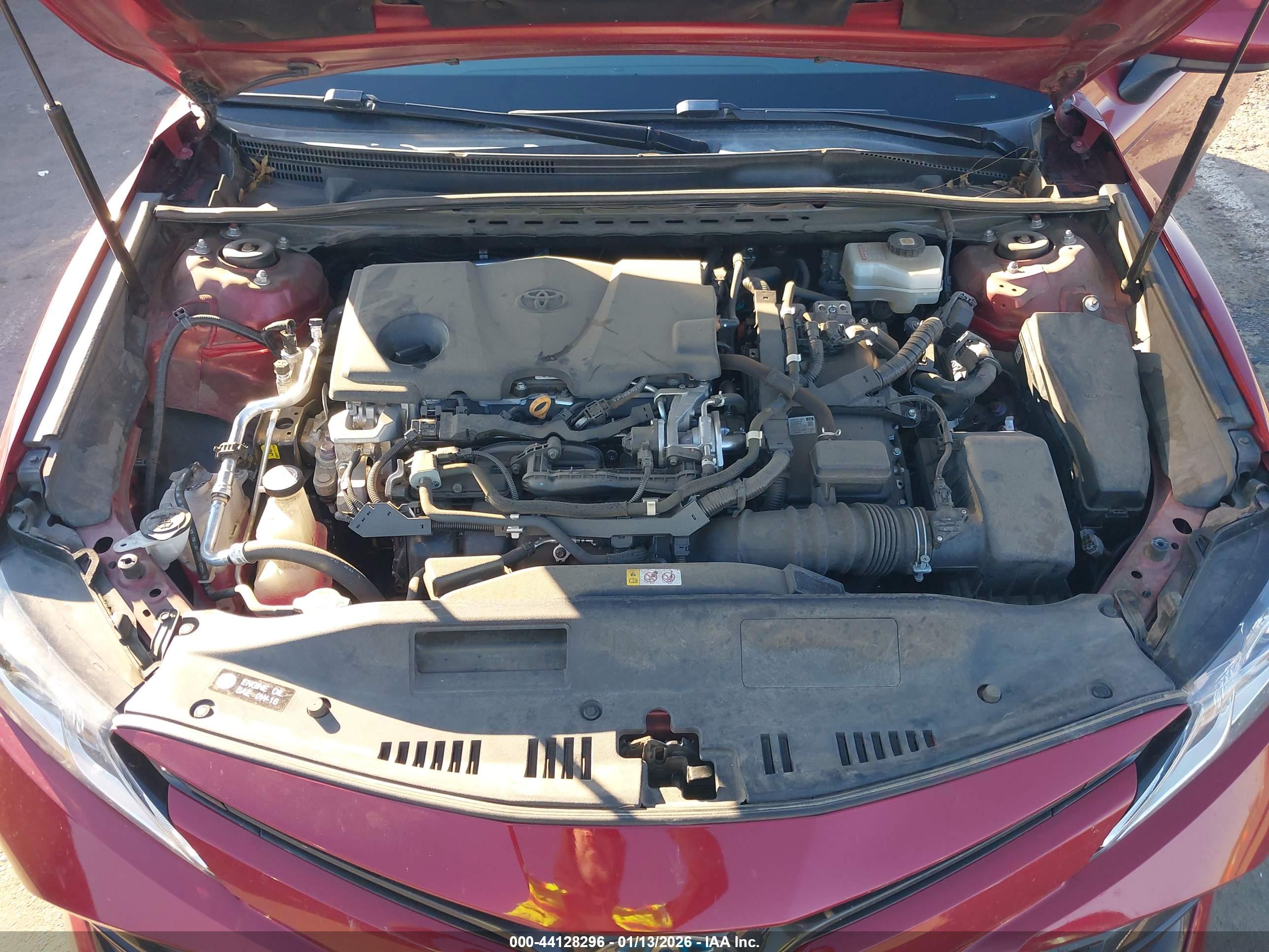 TOYOTA CAMRY image 10