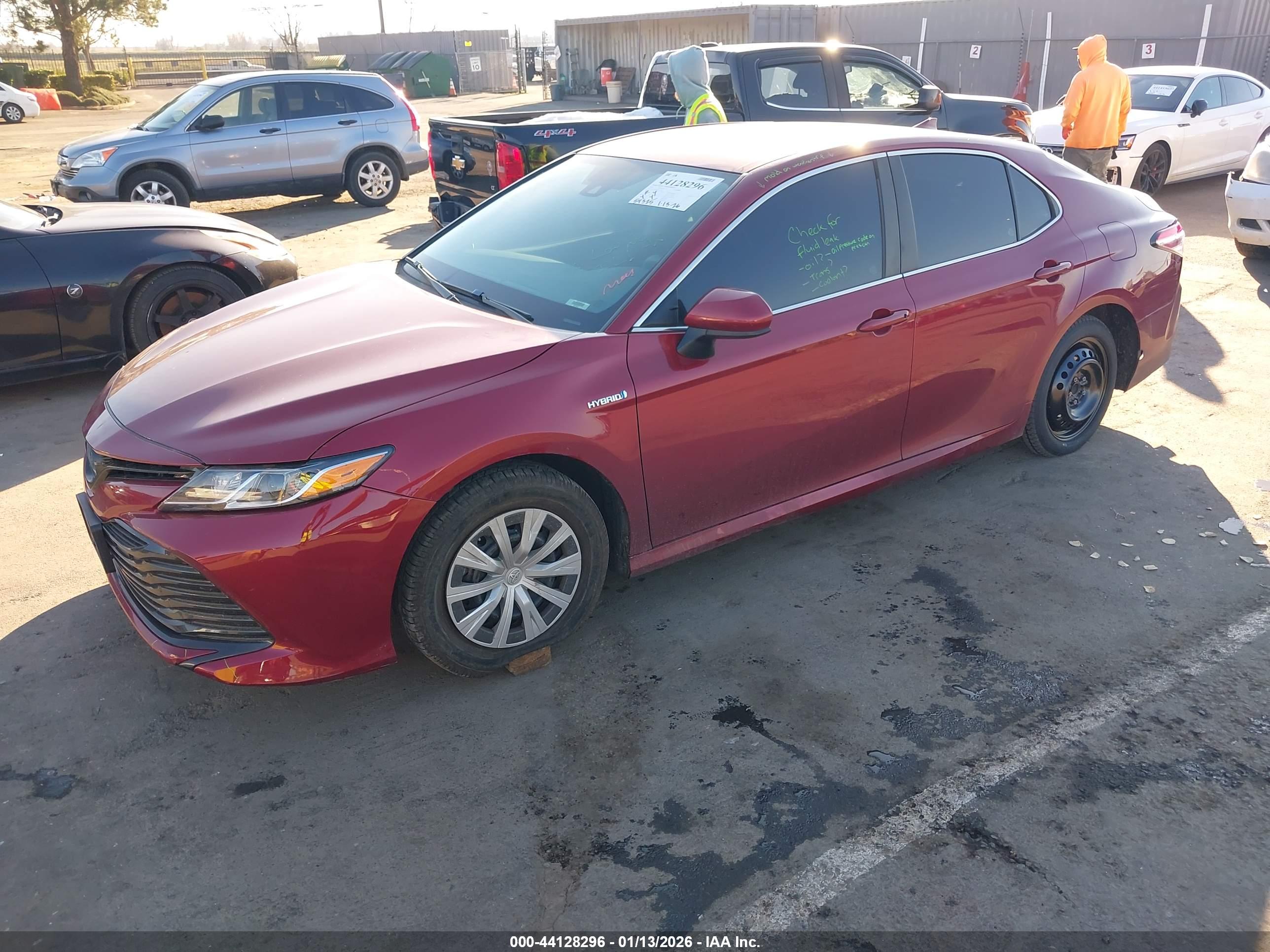 TOYOTA CAMRY image 2