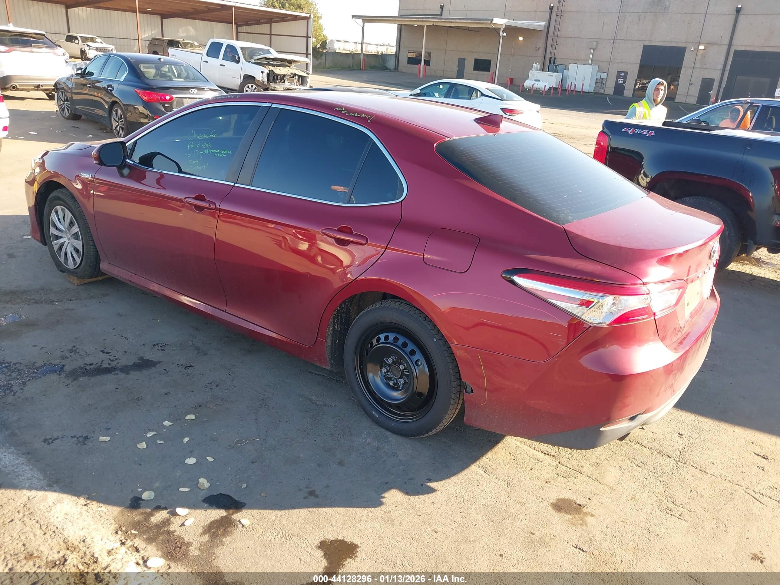 TOYOTA CAMRY image 3