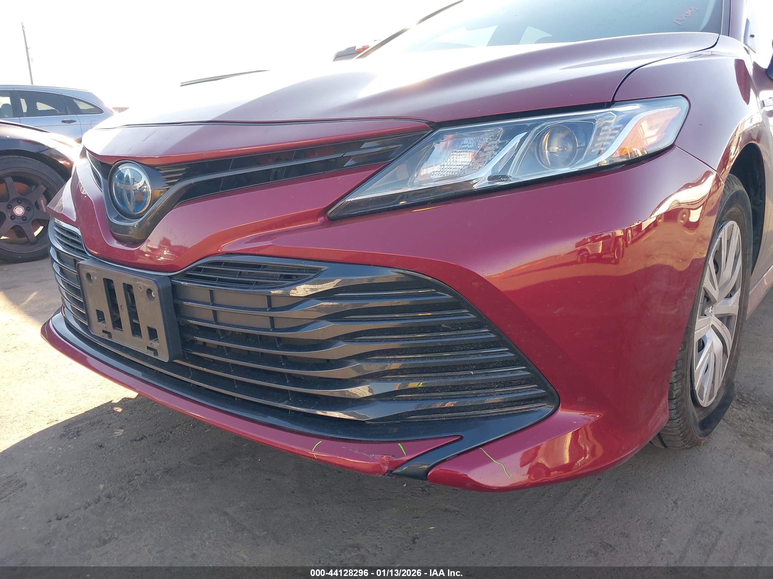TOYOTA CAMRY image 6
