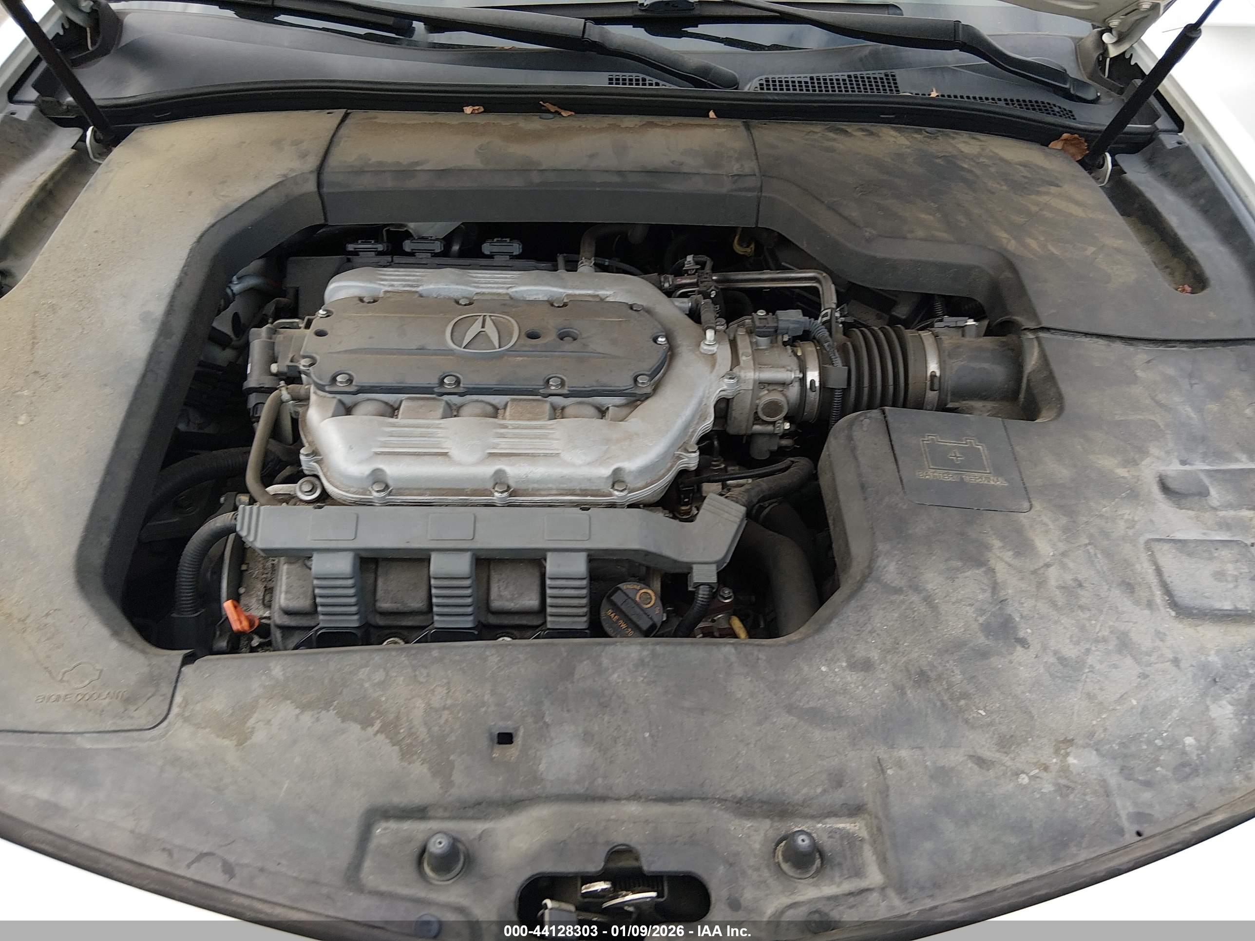 ACURA TL image 10