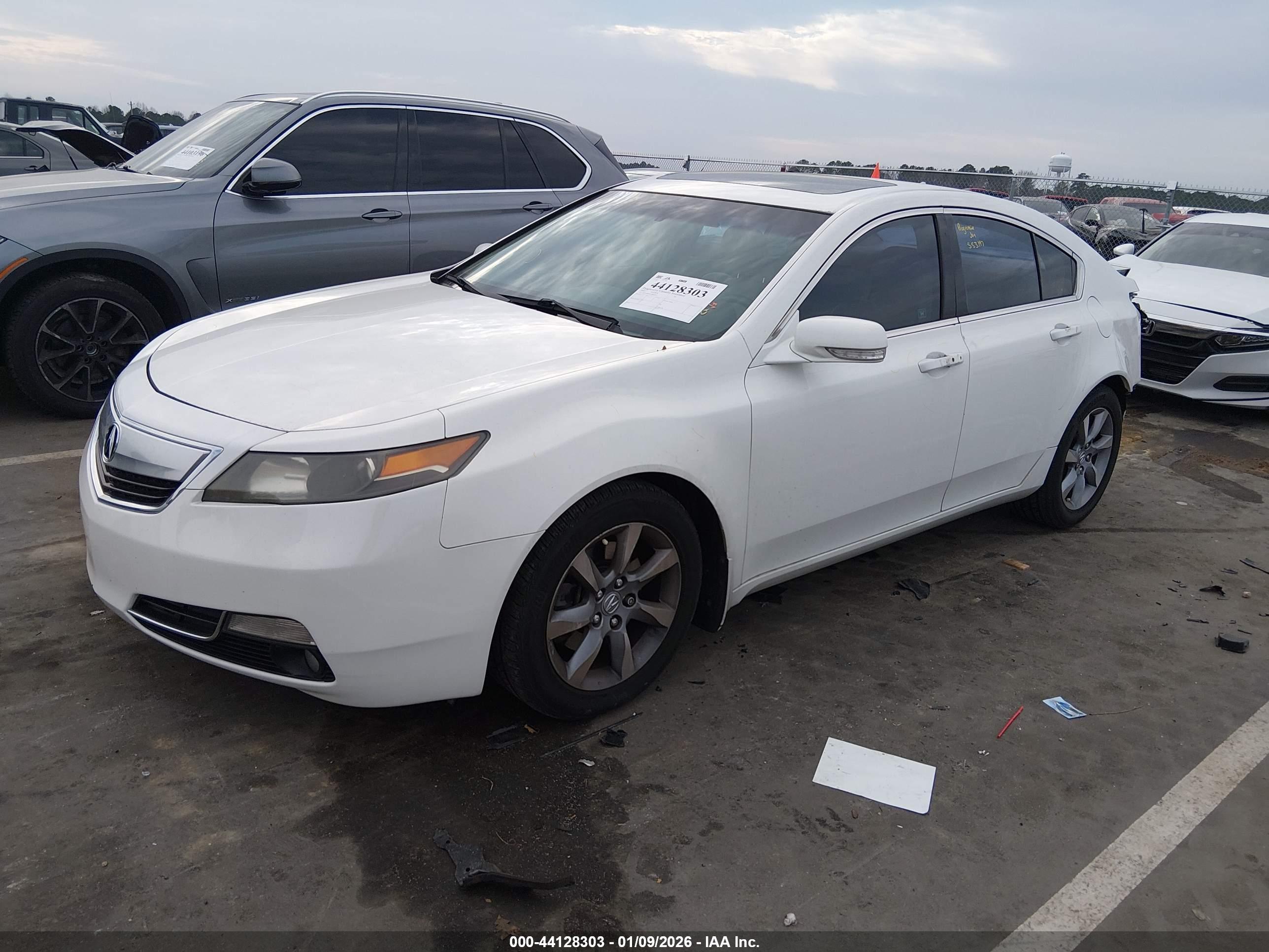 ACURA TL image 2