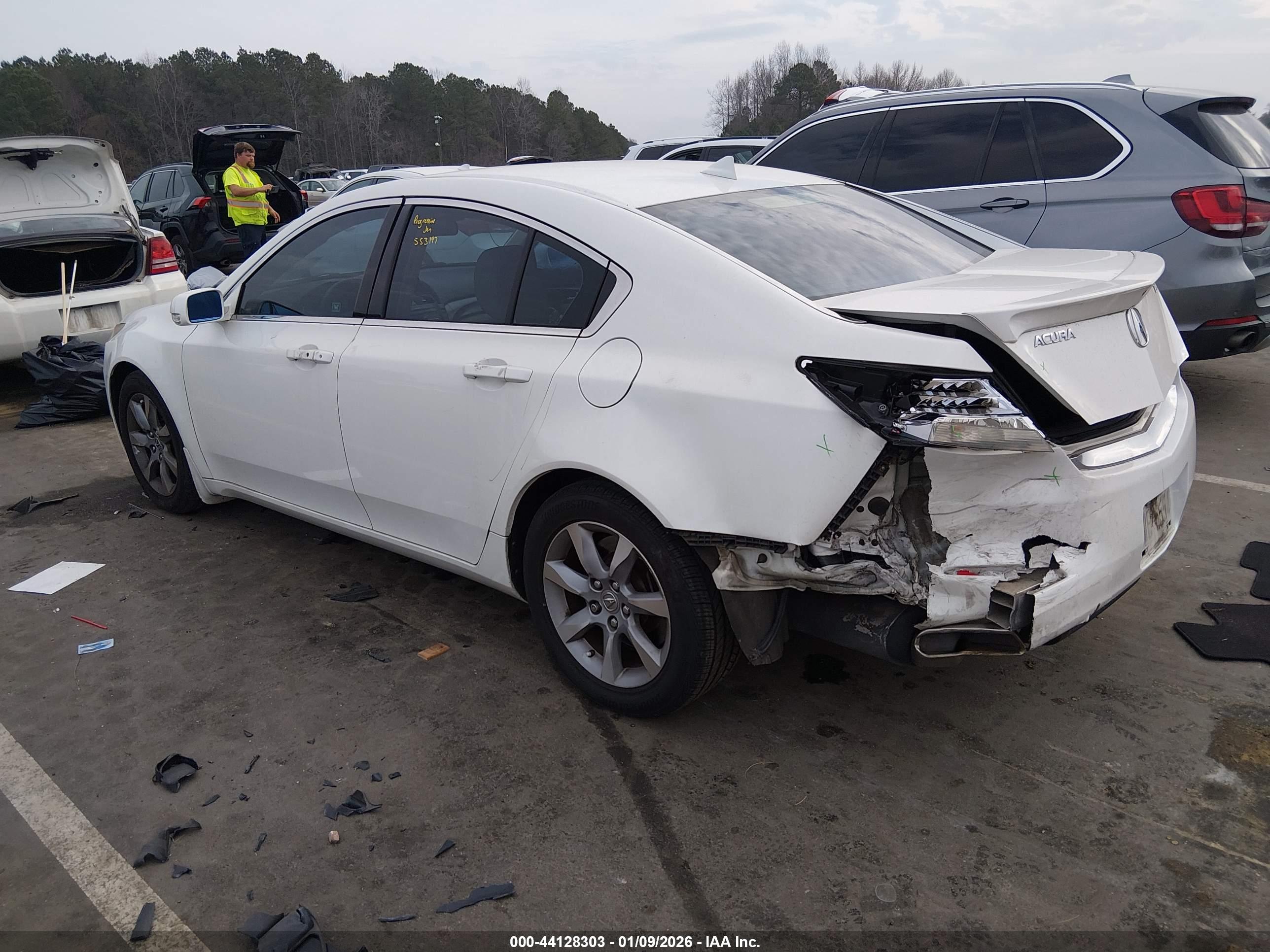 ACURA TL image 3