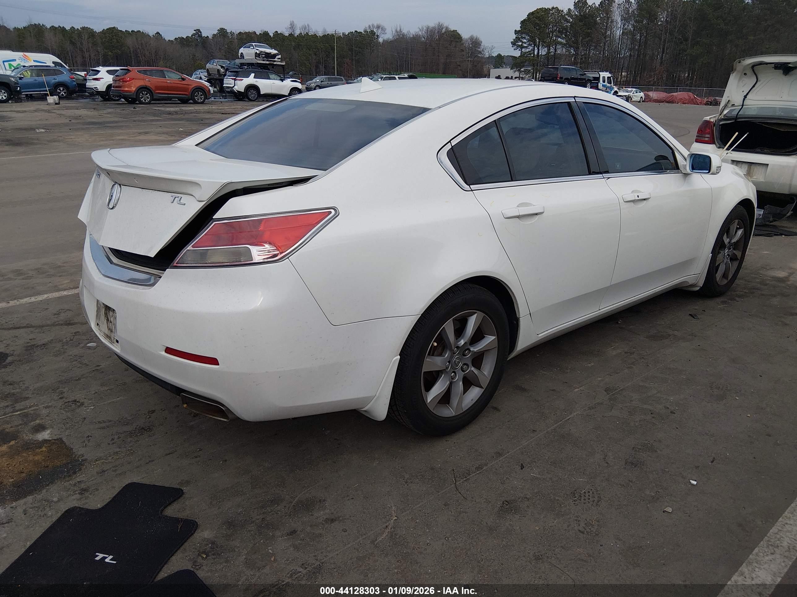 ACURA TL image 4