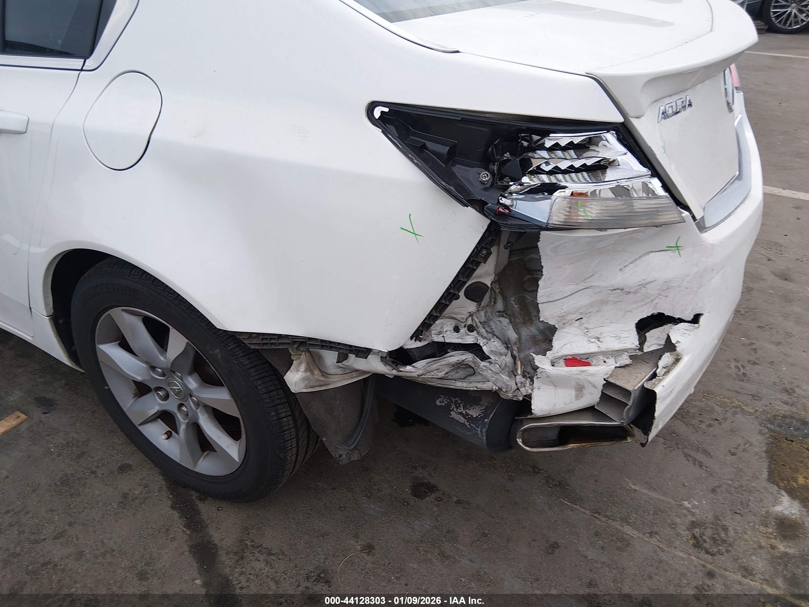 ACURA TL image 6
