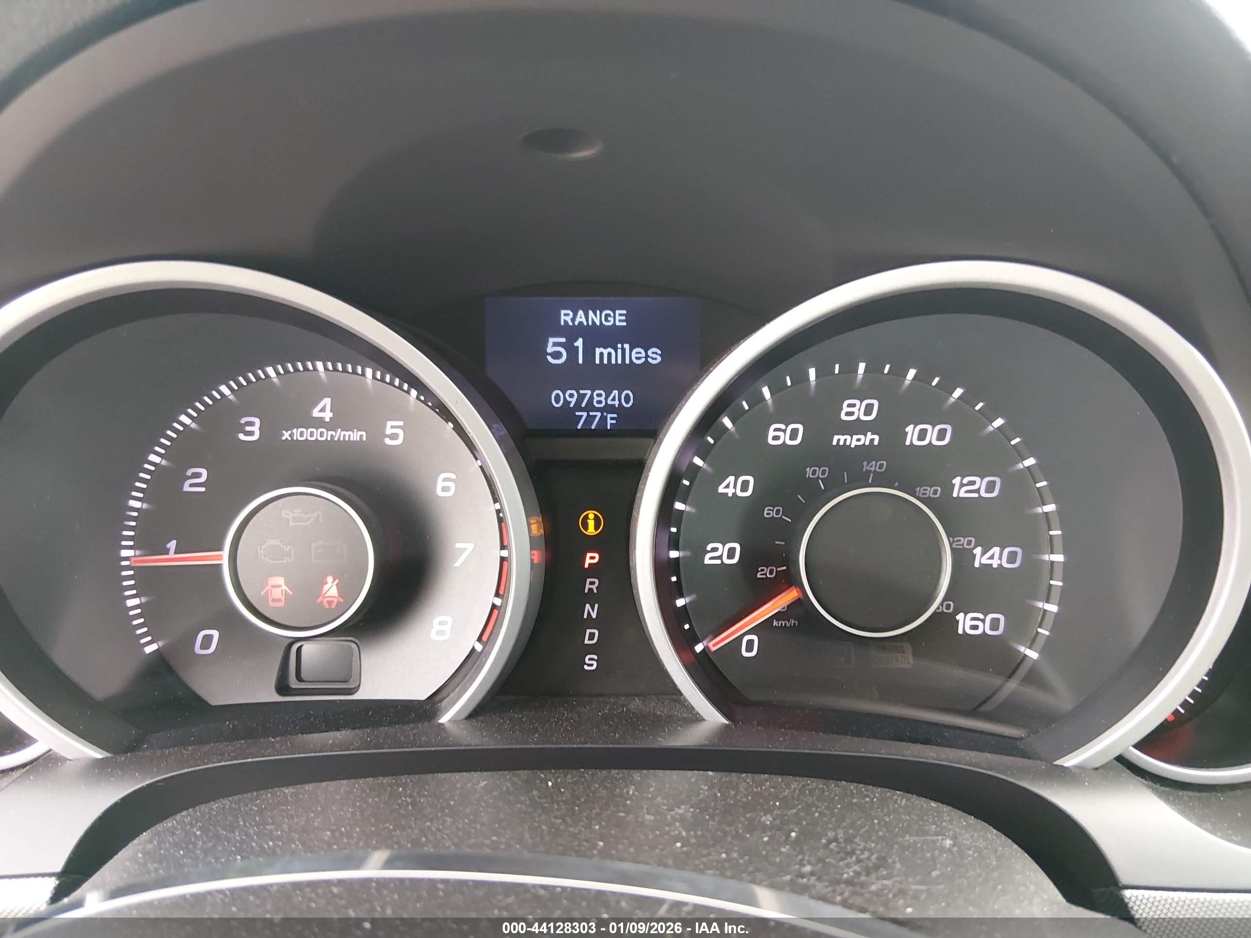 ACURA TL image 7
