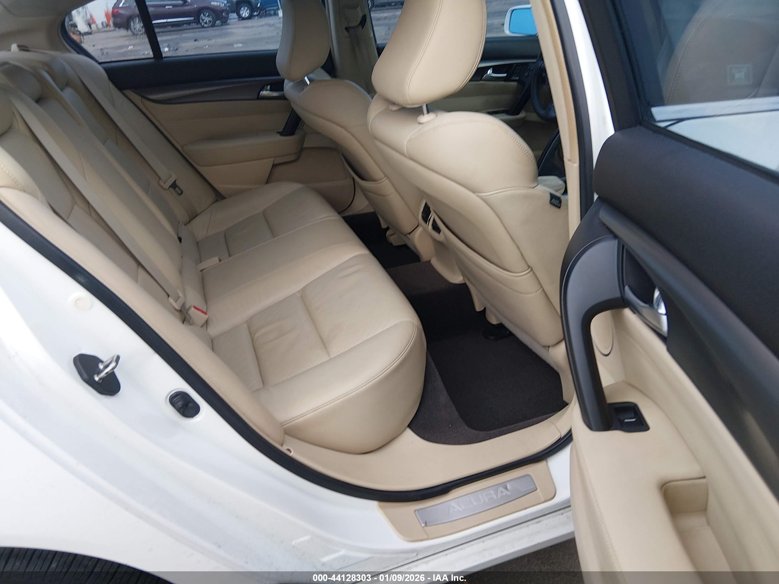 ACURA TL image 8