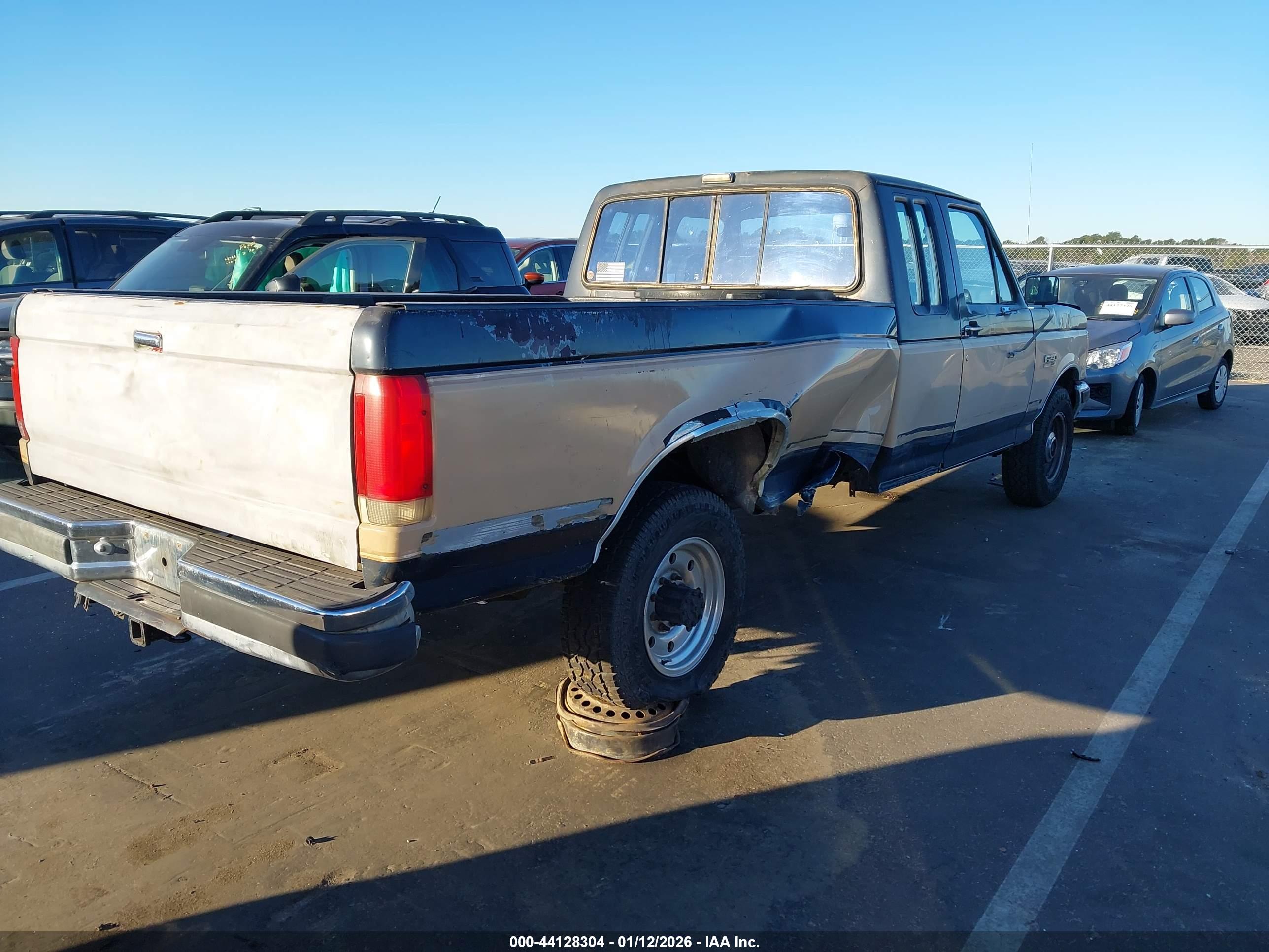 FORD F250 image 4