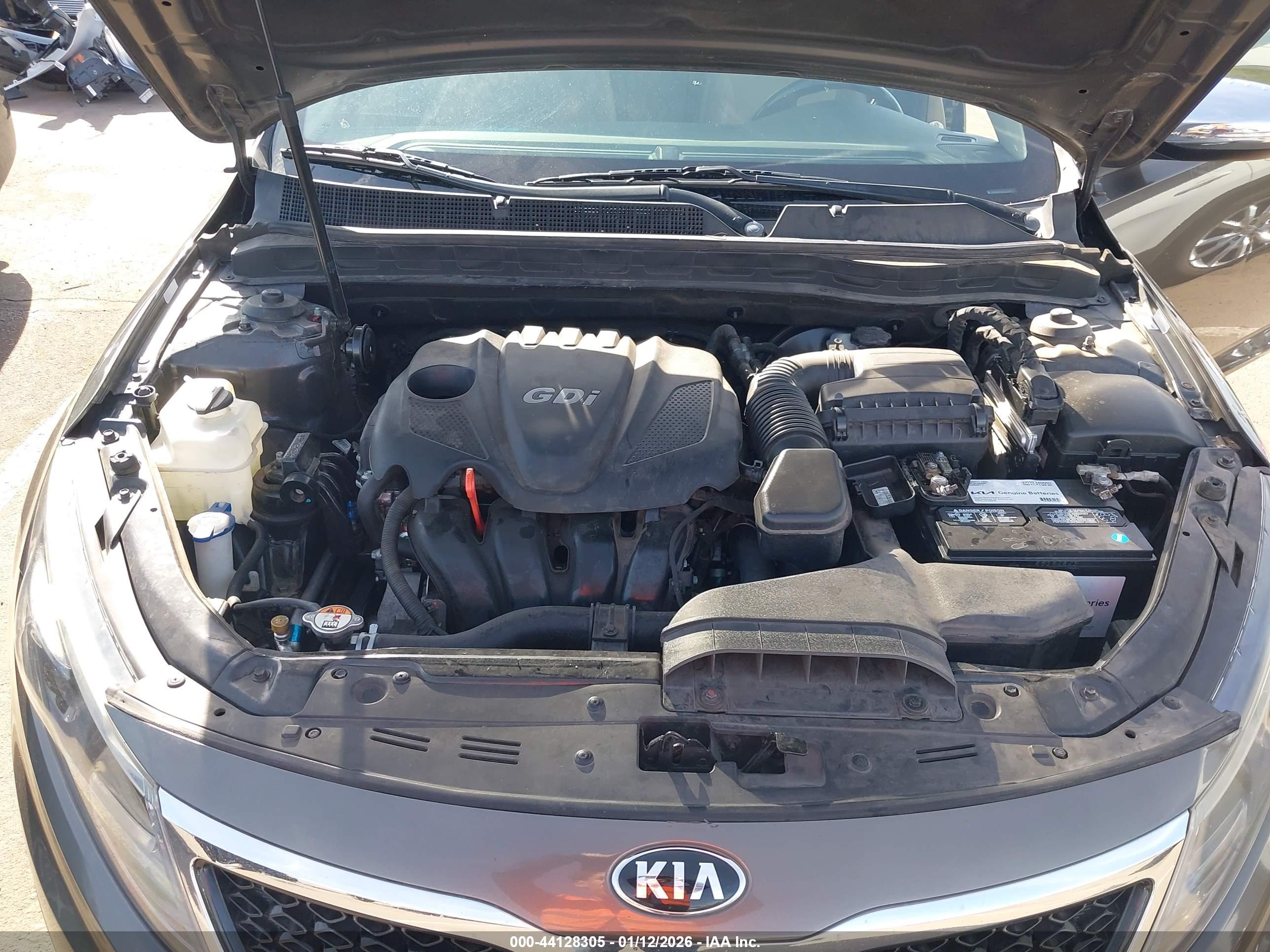 KIA OPTIMA image 10
