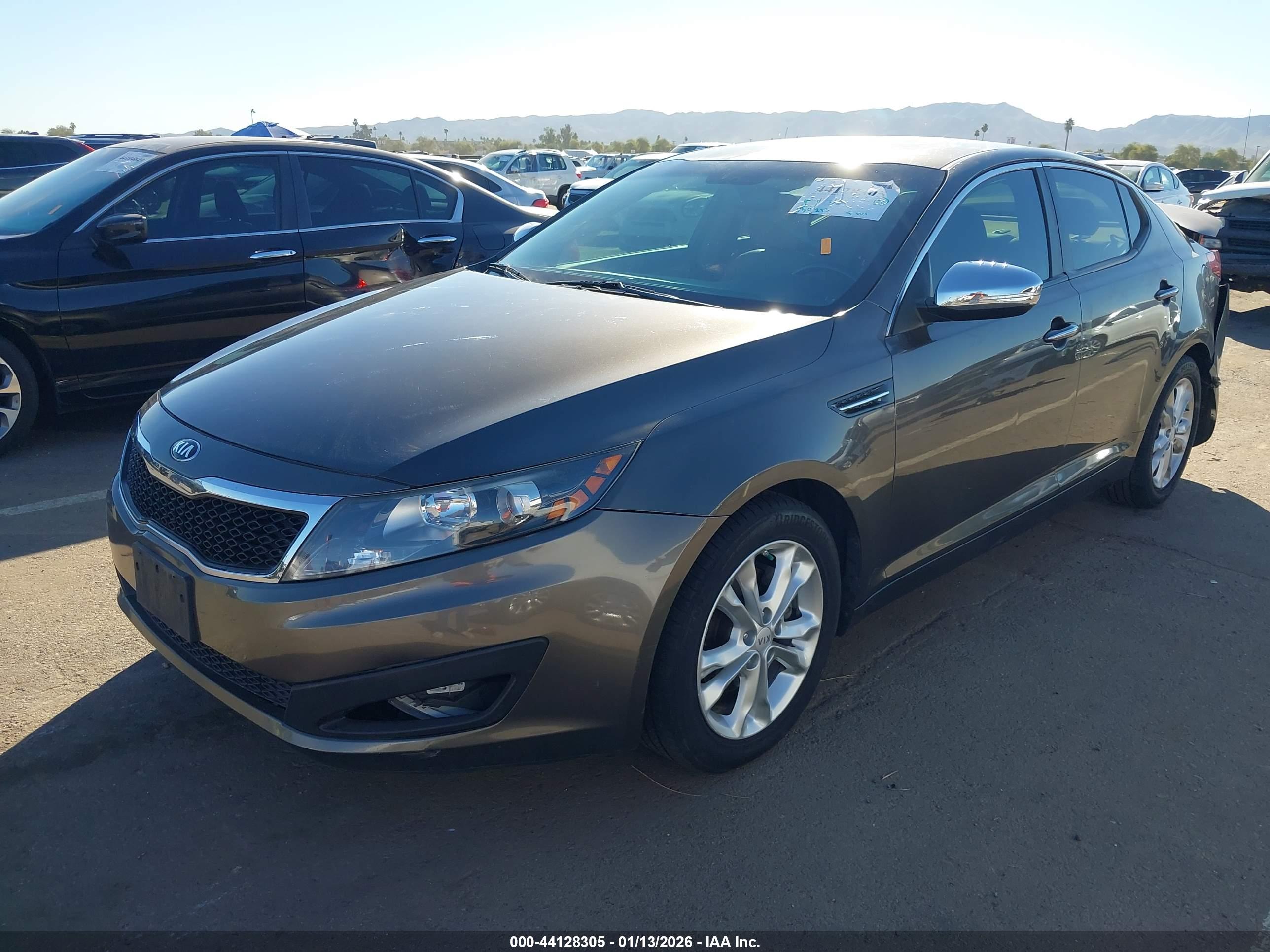 KIA OPTIMA image 2
