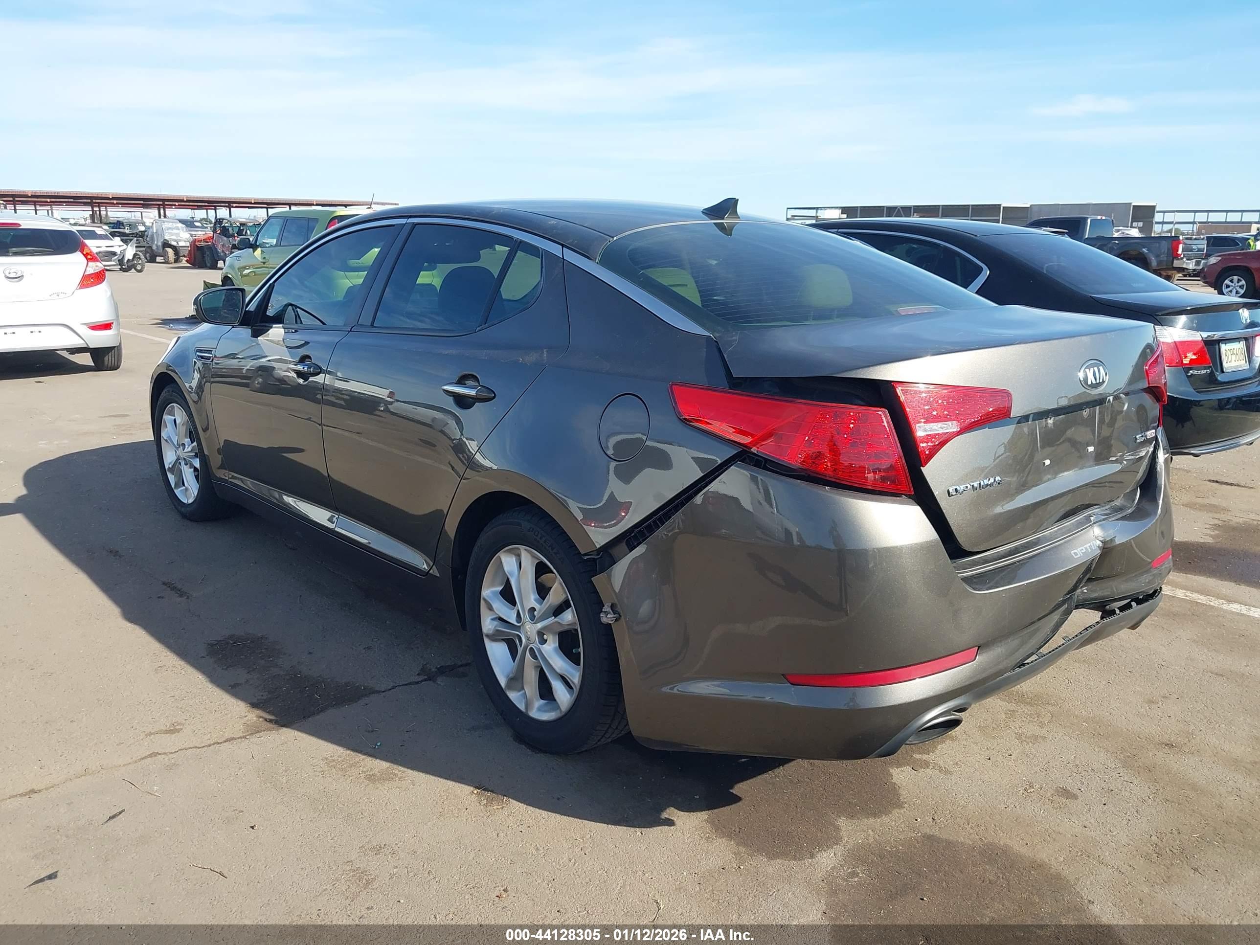 KIA OPTIMA image 3
