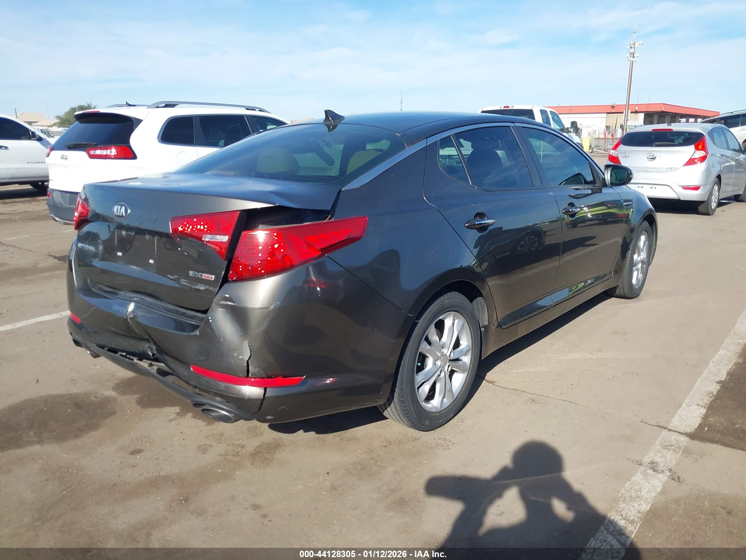 KIA OPTIMA image 4