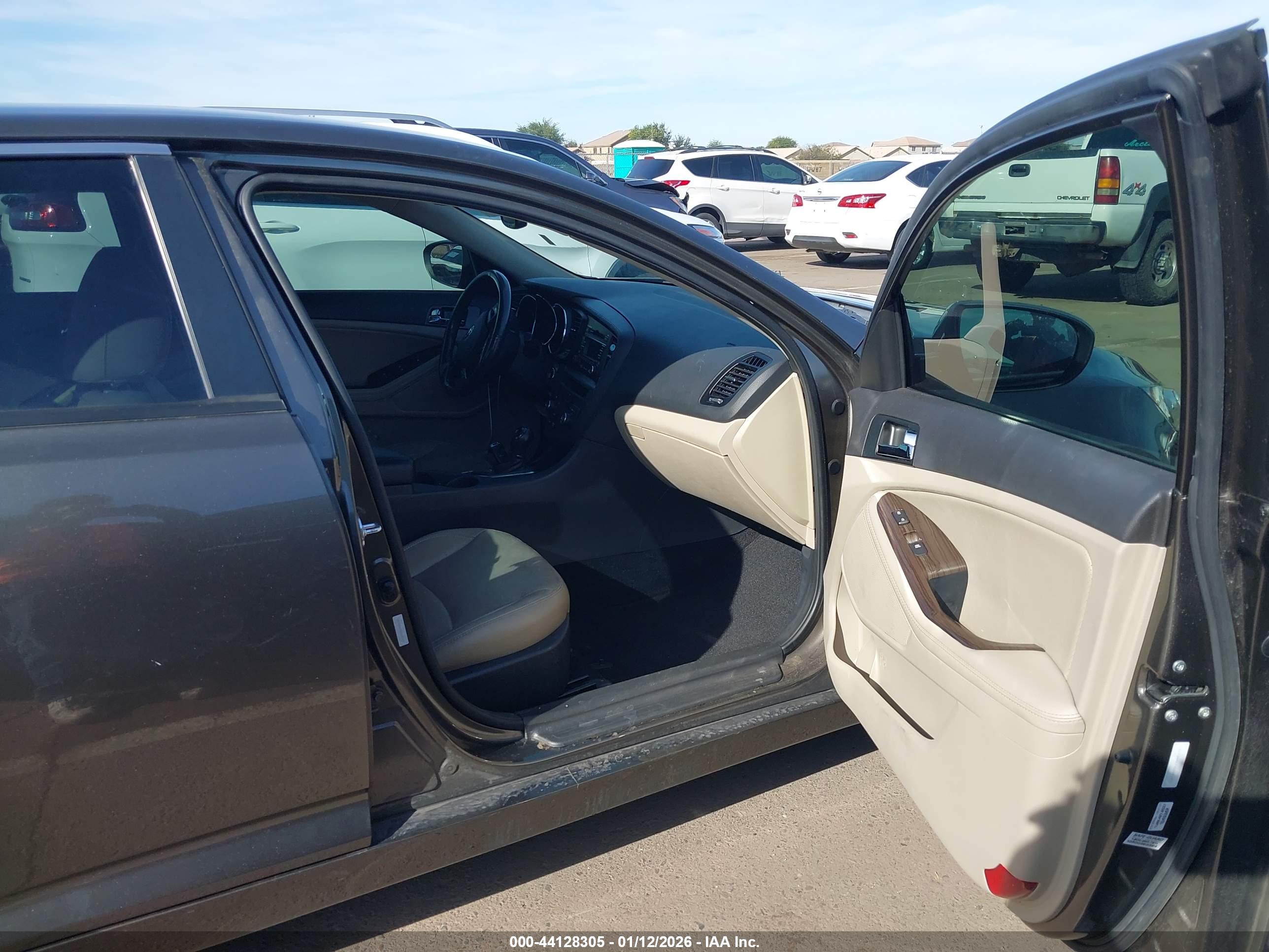 KIA OPTIMA image 5