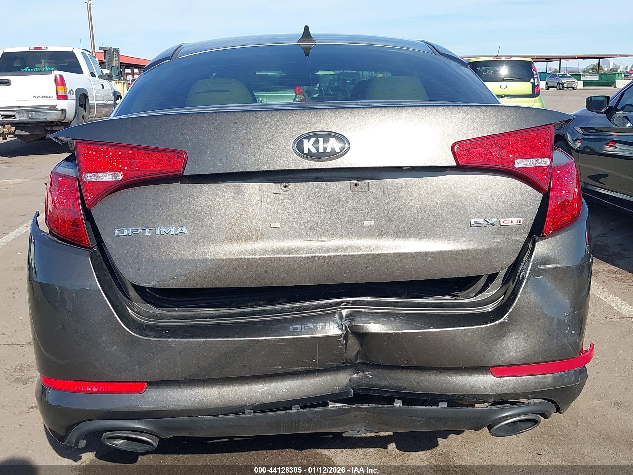 KIA OPTIMA image 6