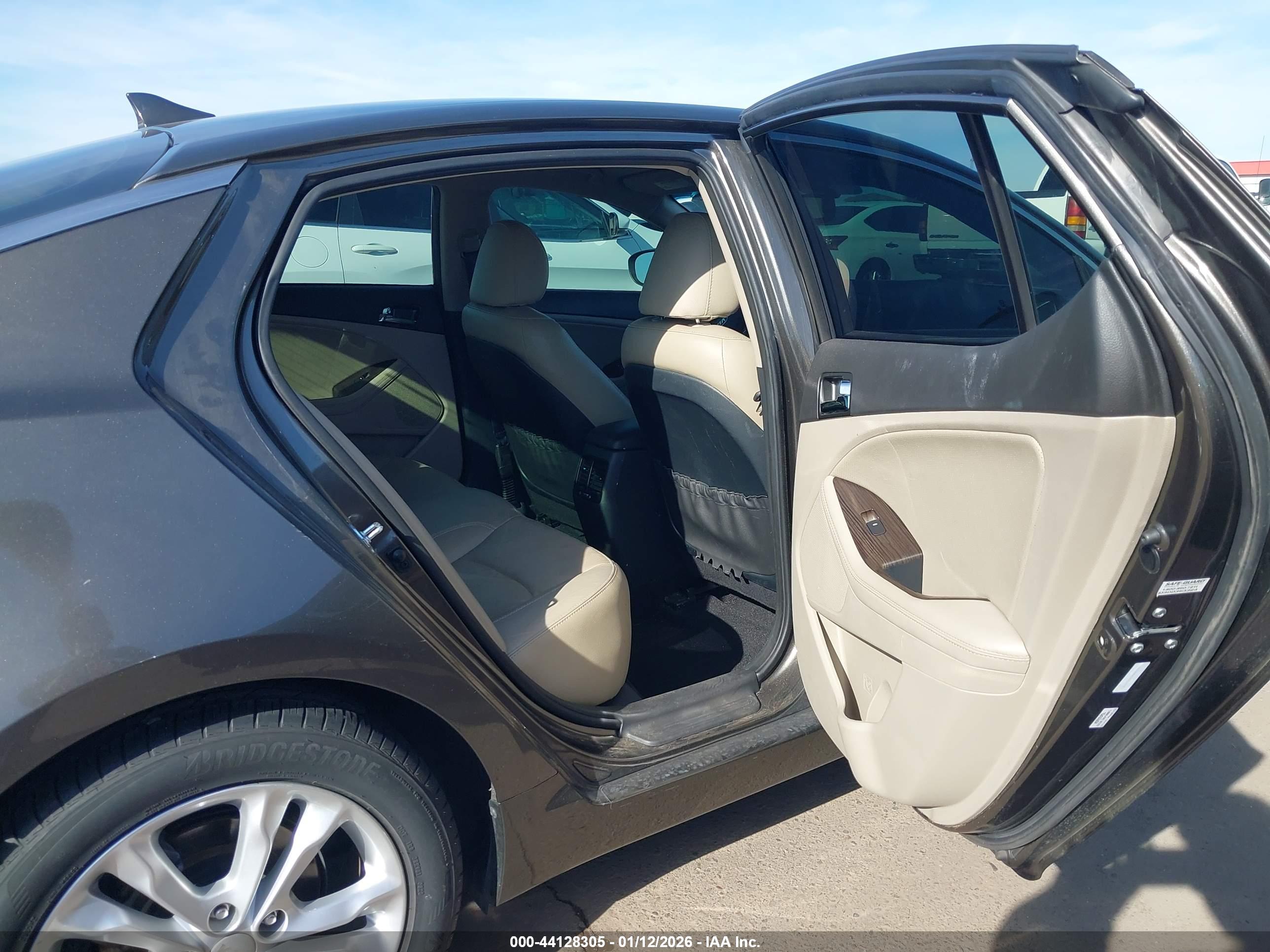 KIA OPTIMA image 8