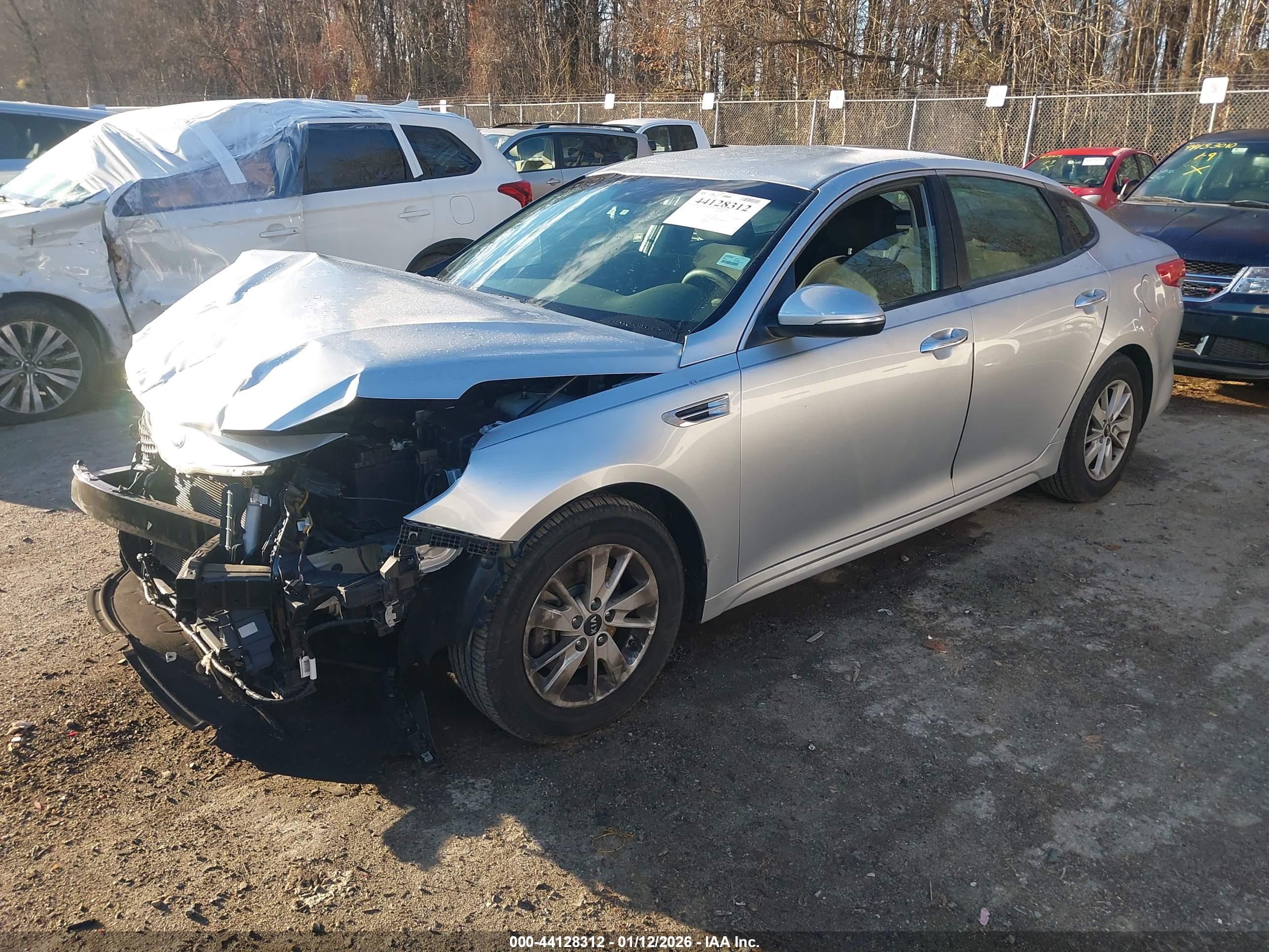 KIA OPTIMA image 2