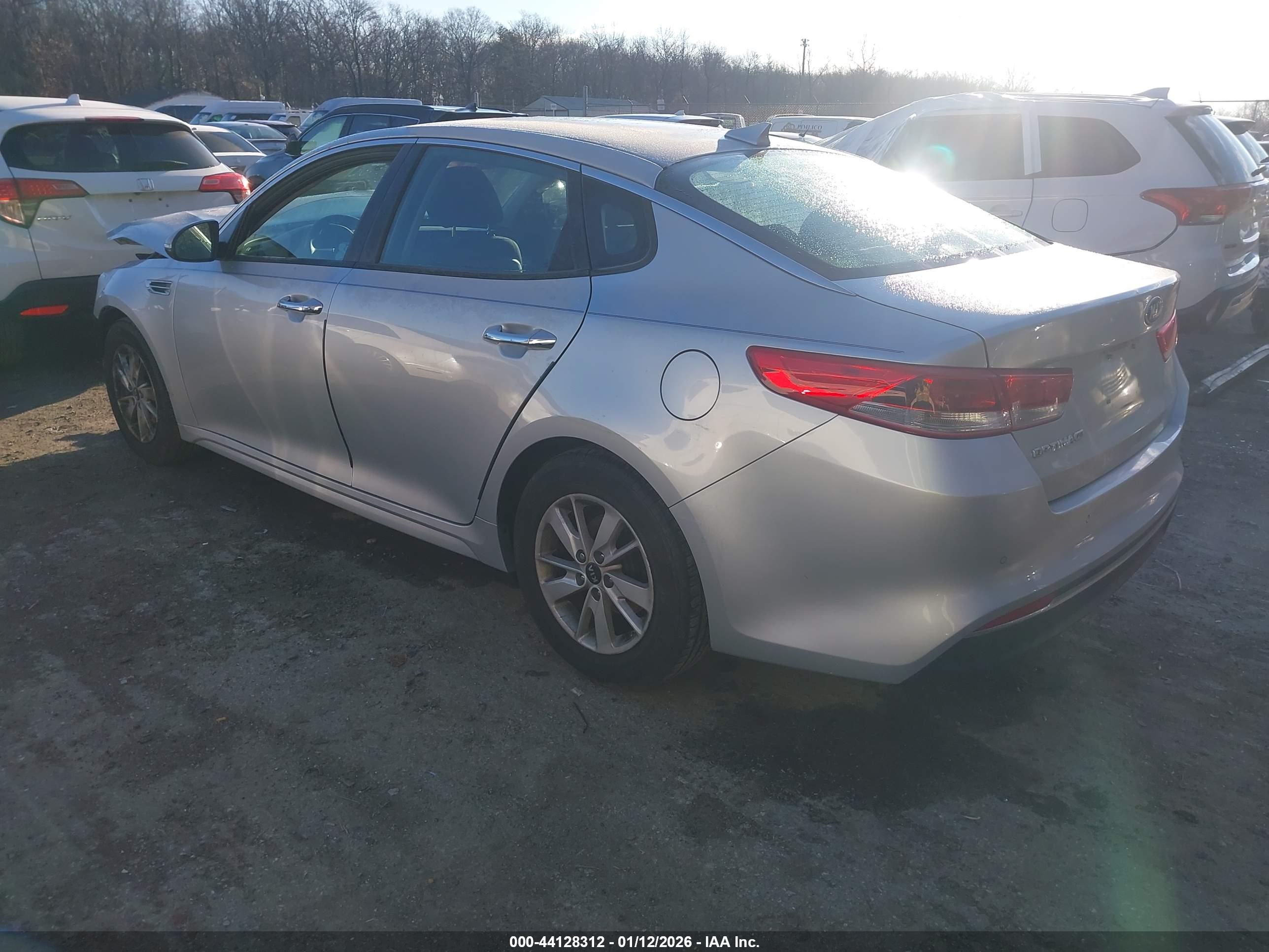KIA OPTIMA image 3