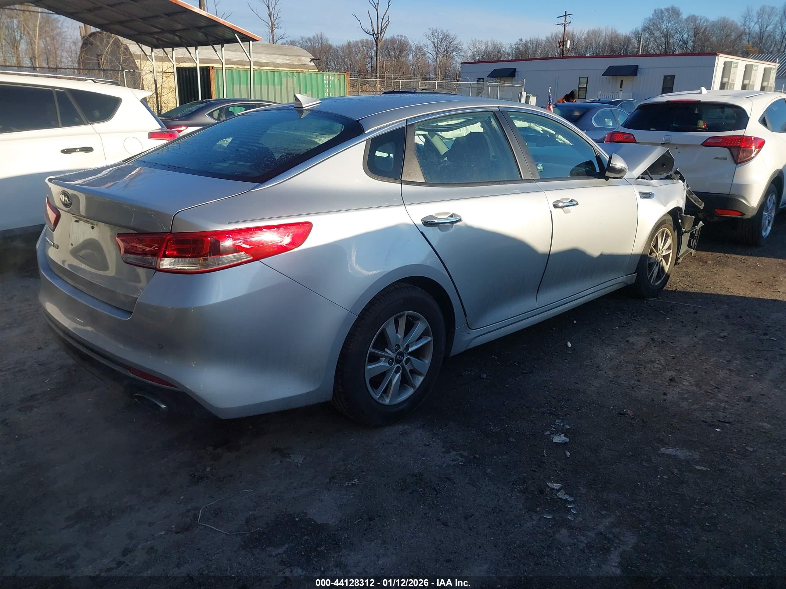 KIA OPTIMA image 4