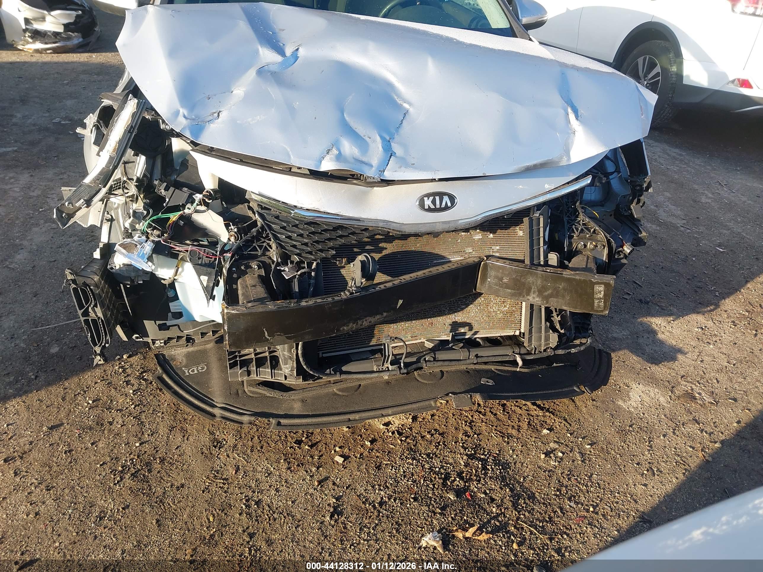 KIA OPTIMA image 6