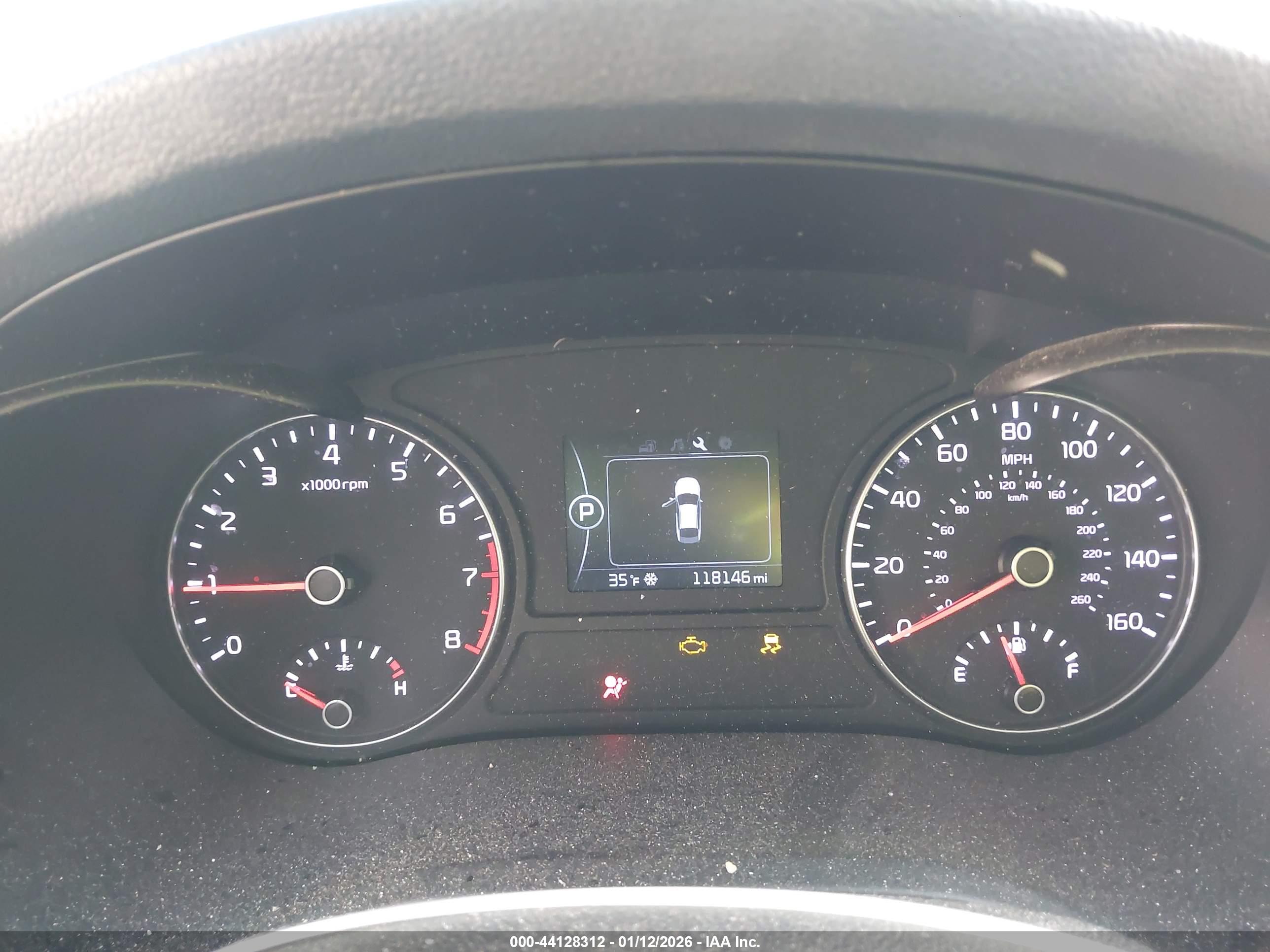 KIA OPTIMA image 7