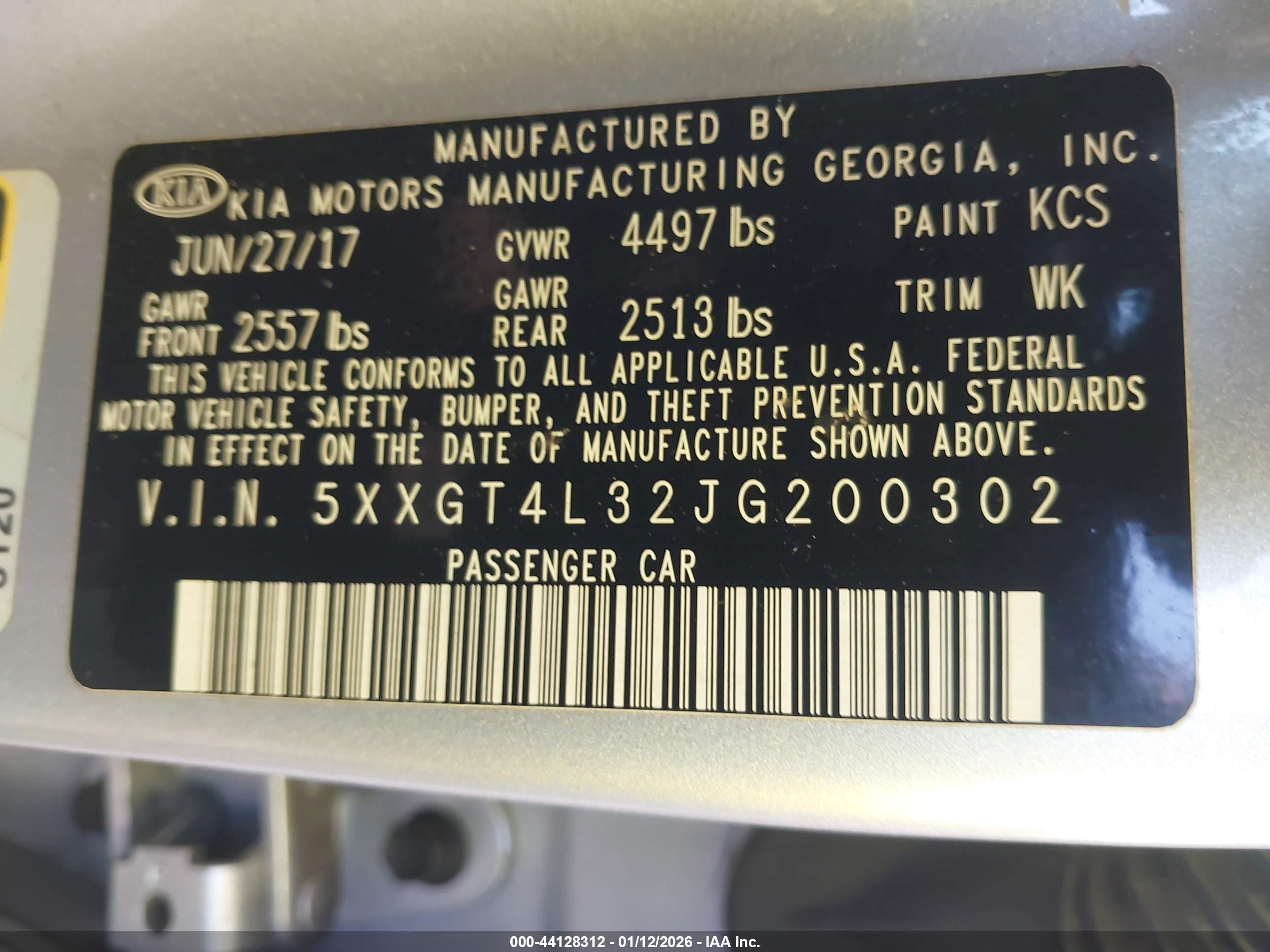 KIA OPTIMA image 9