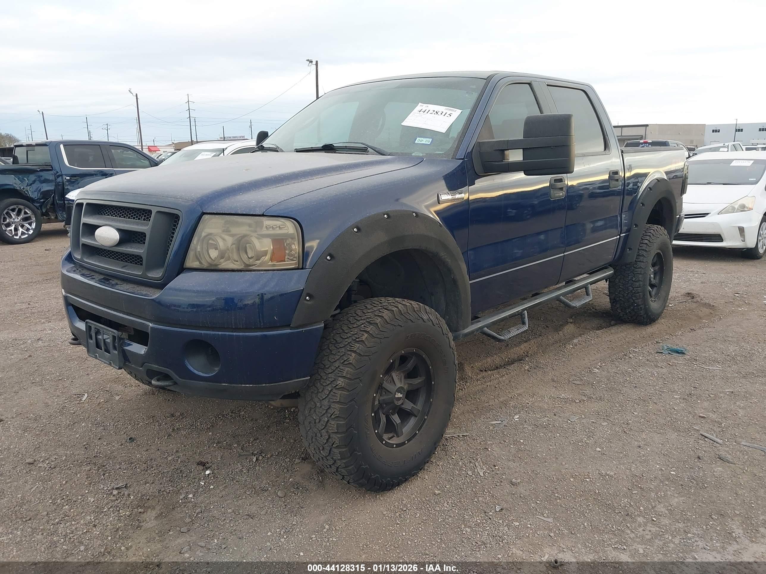 FORD F150 image 2