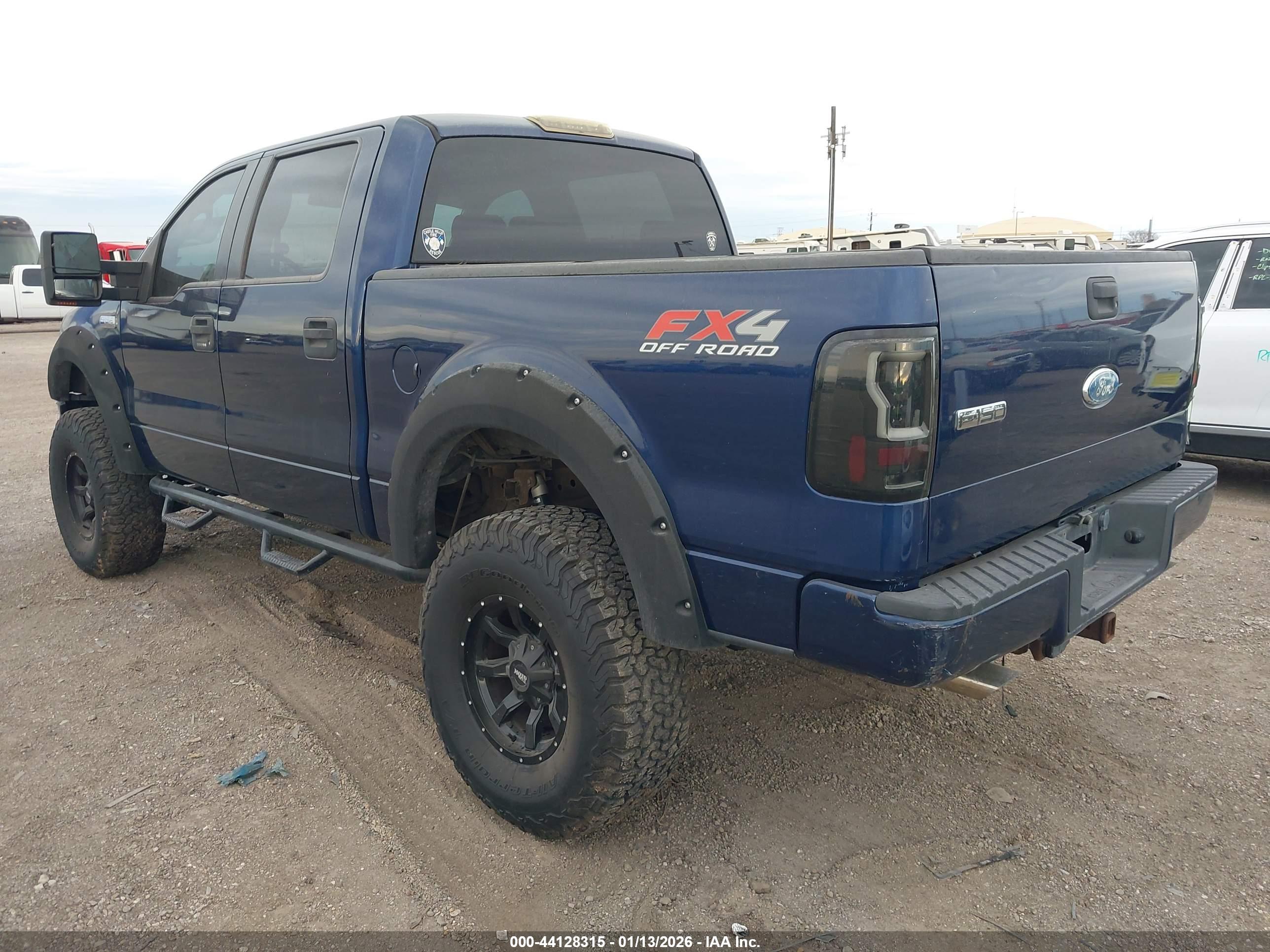FORD F150 image 3
