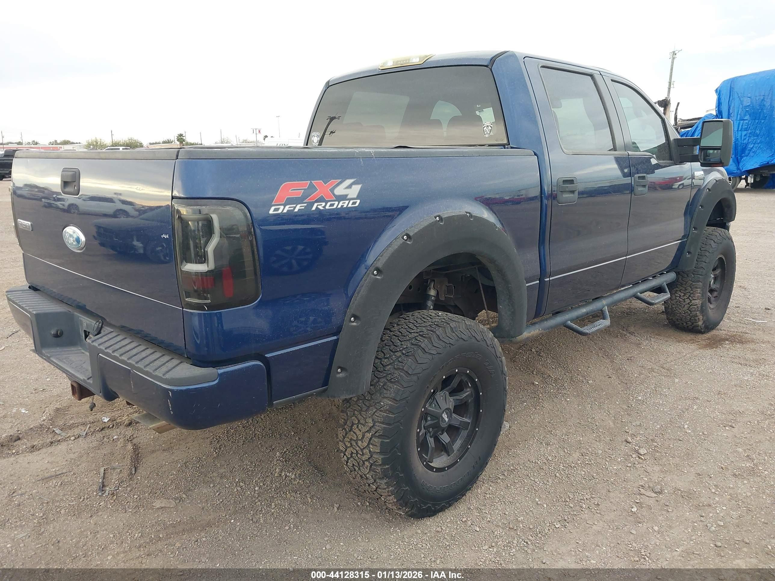 FORD F150 image 4