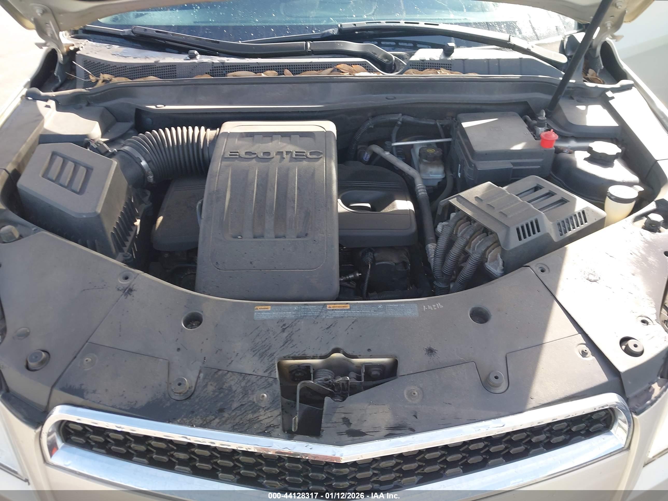 CHEVROLET EQUINOX image 10