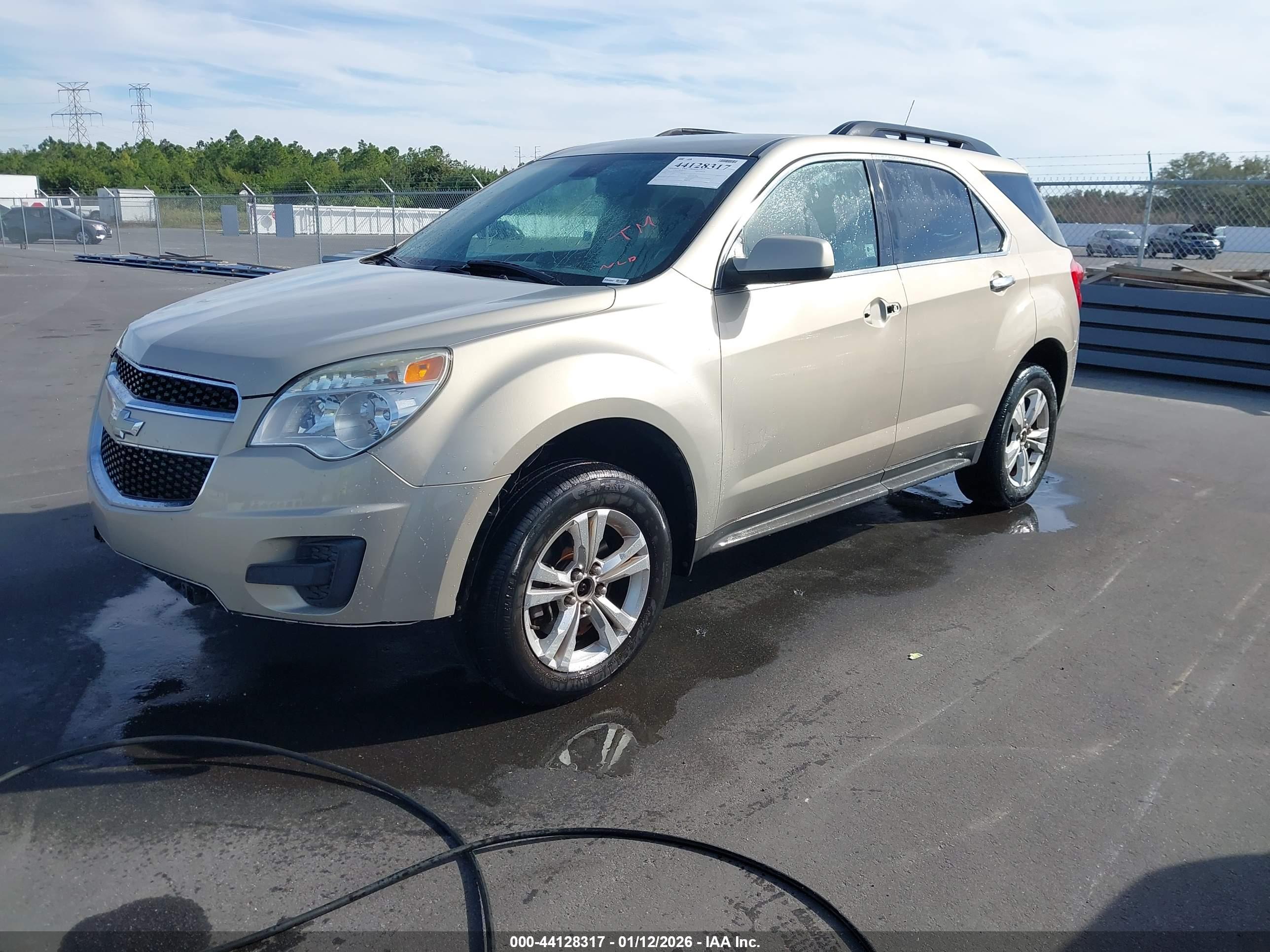 CHEVROLET EQUINOX image 2