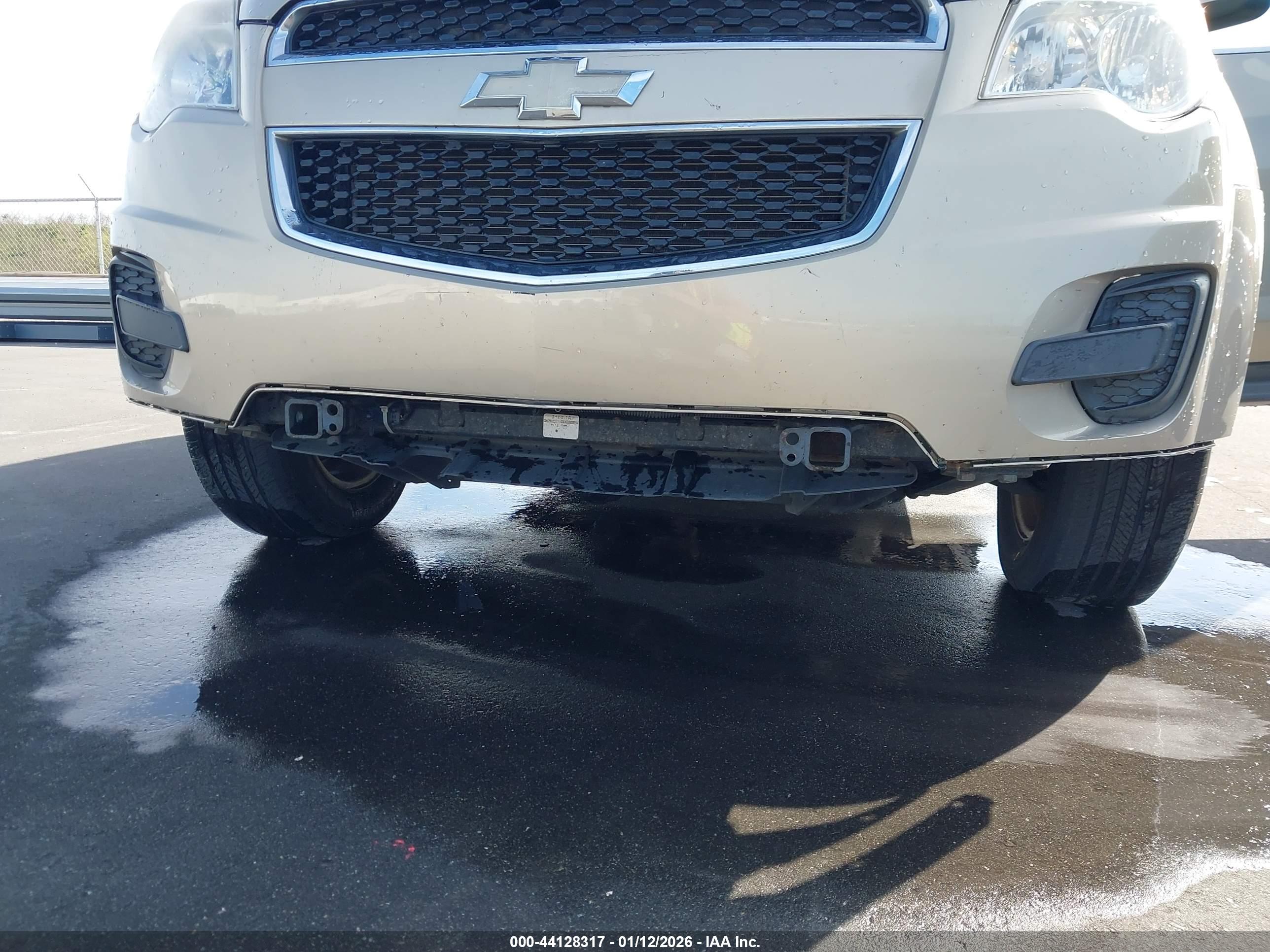 CHEVROLET EQUINOX image 6