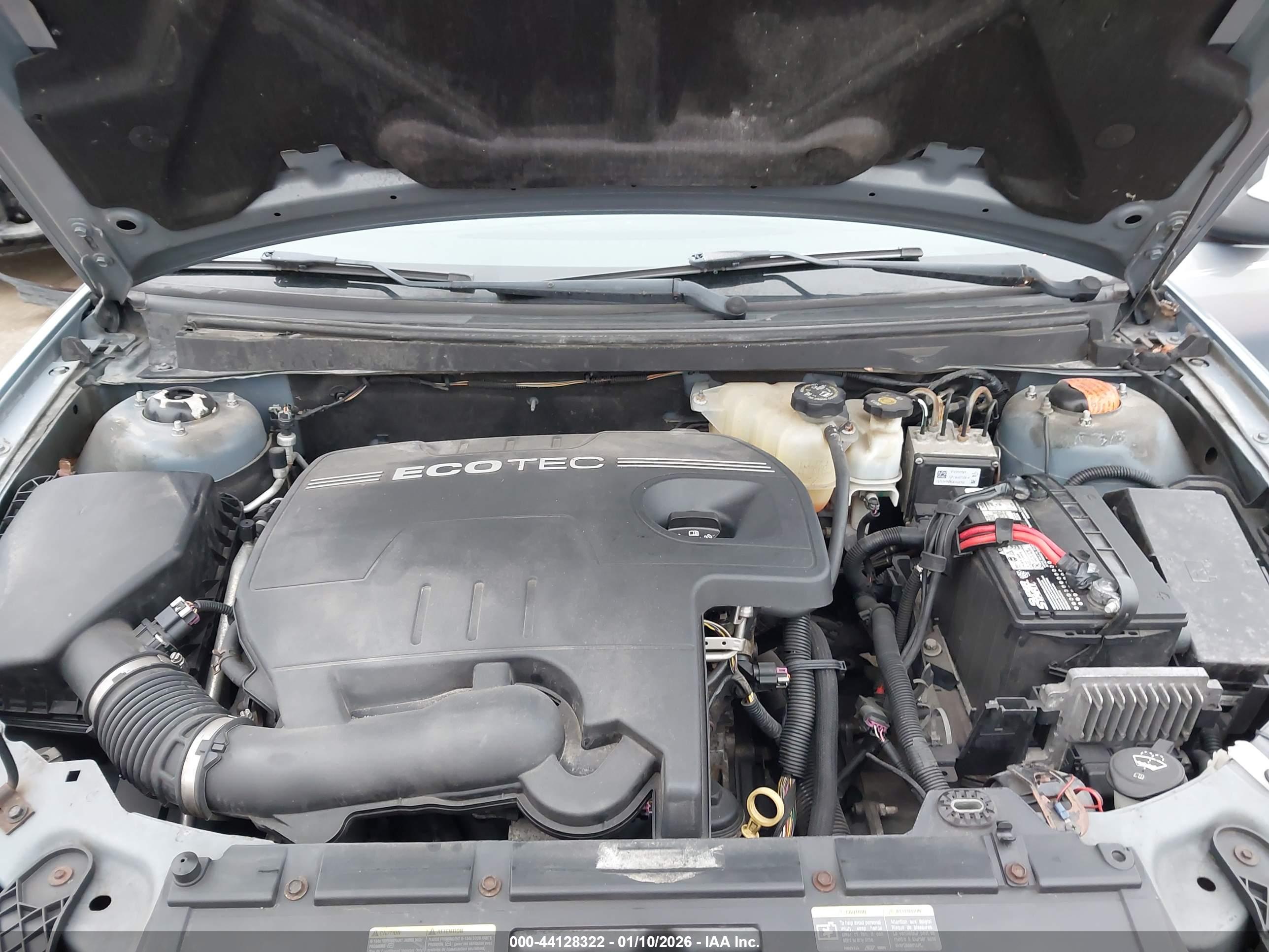 PONTIAC G6 image 10