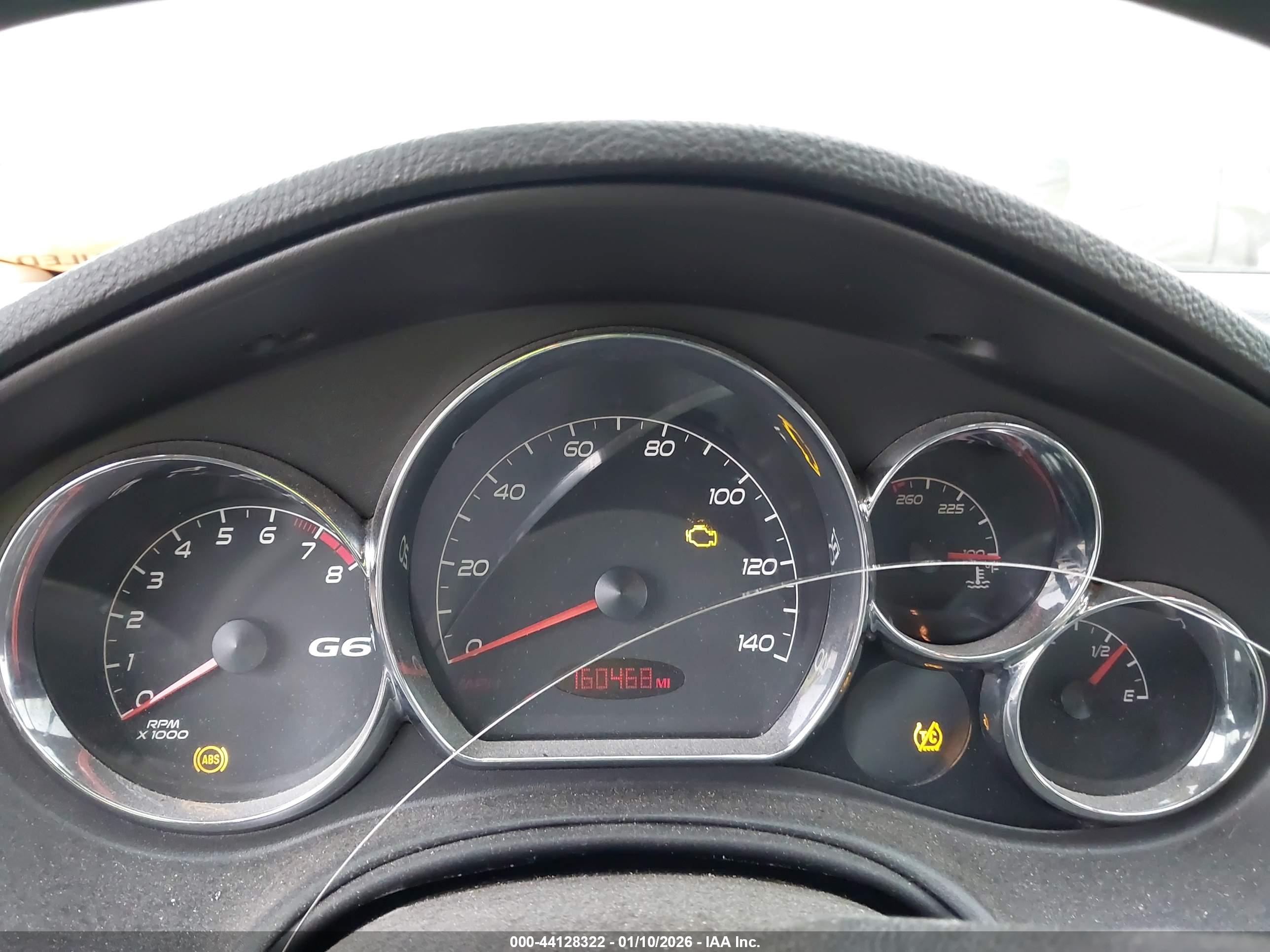 PONTIAC G6 image 7