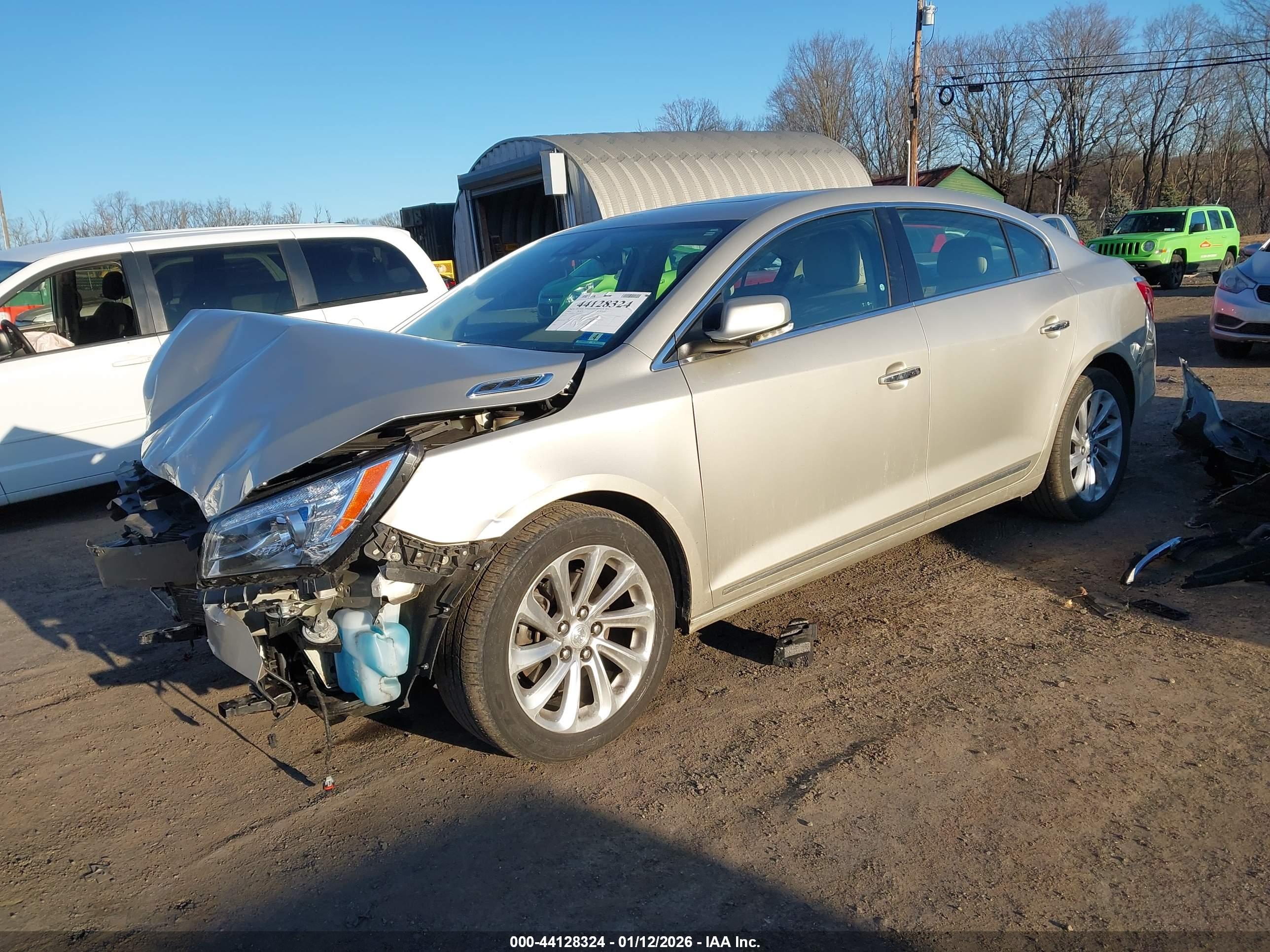 BUICK LACROSSE image 2