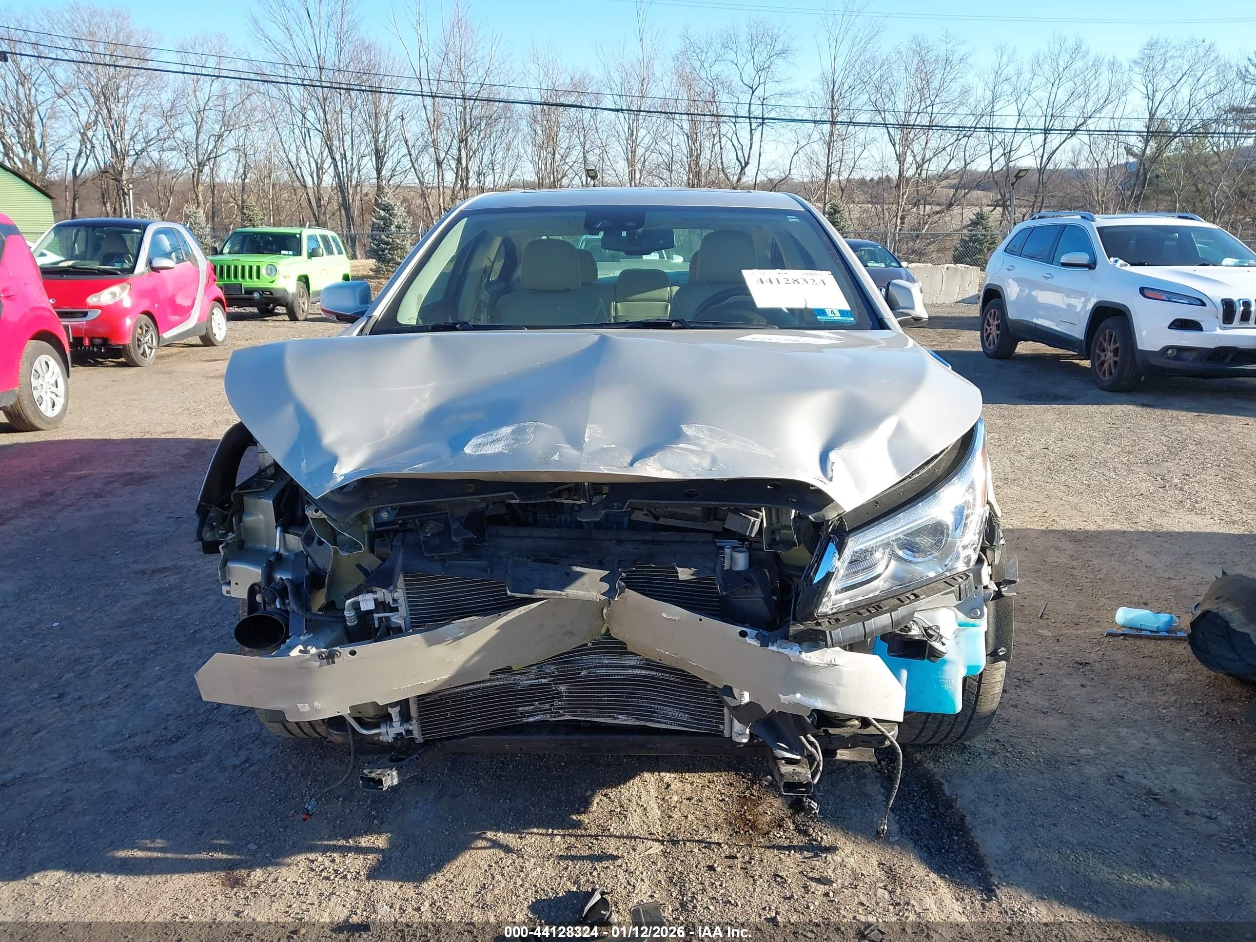 BUICK LACROSSE image 6