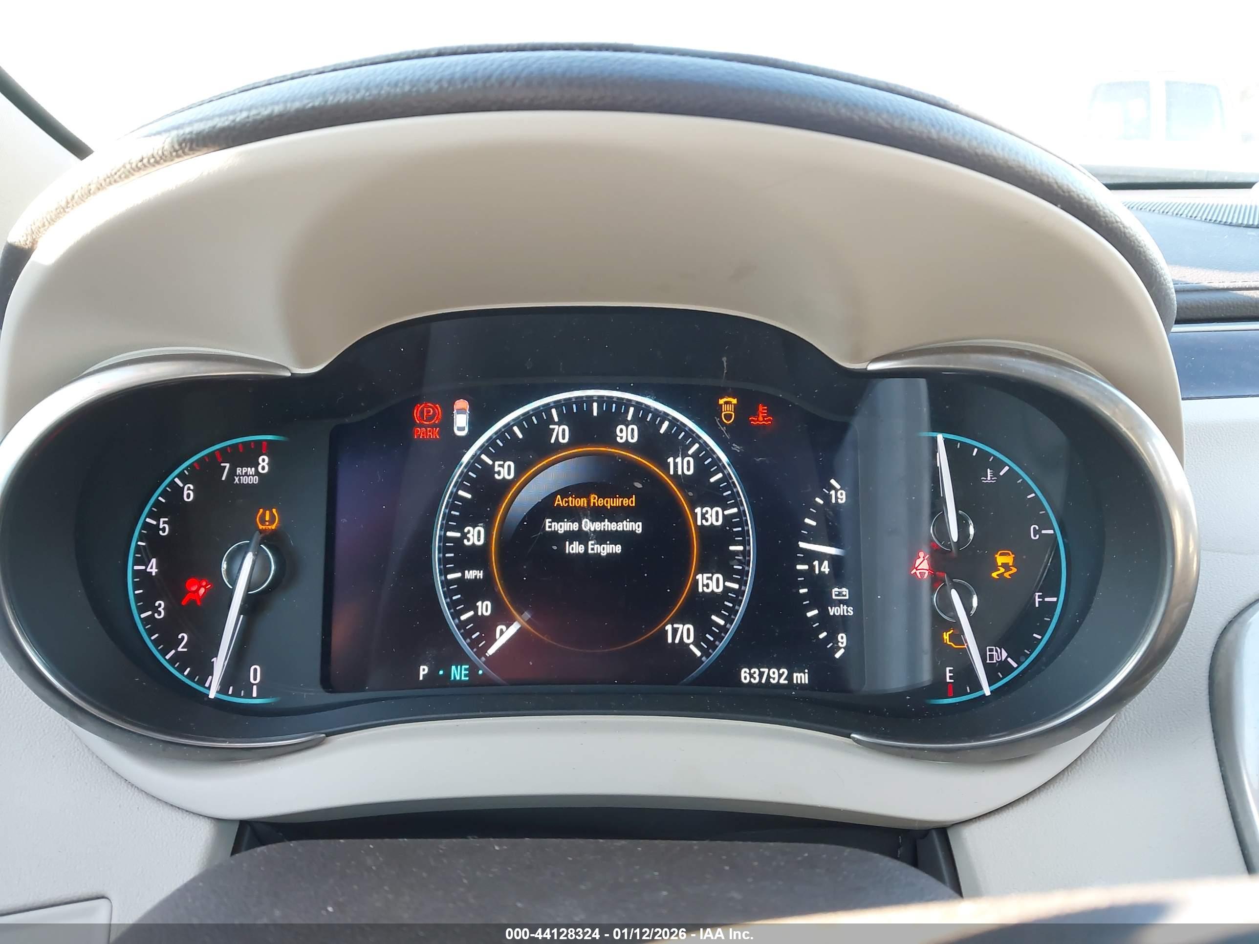 BUICK LACROSSE image 7