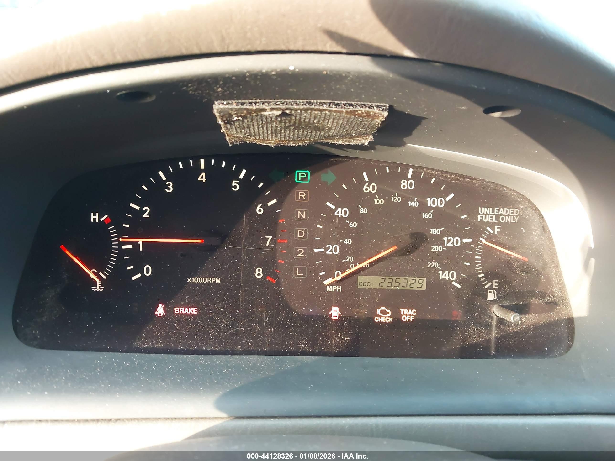 LEXUS ES image 7