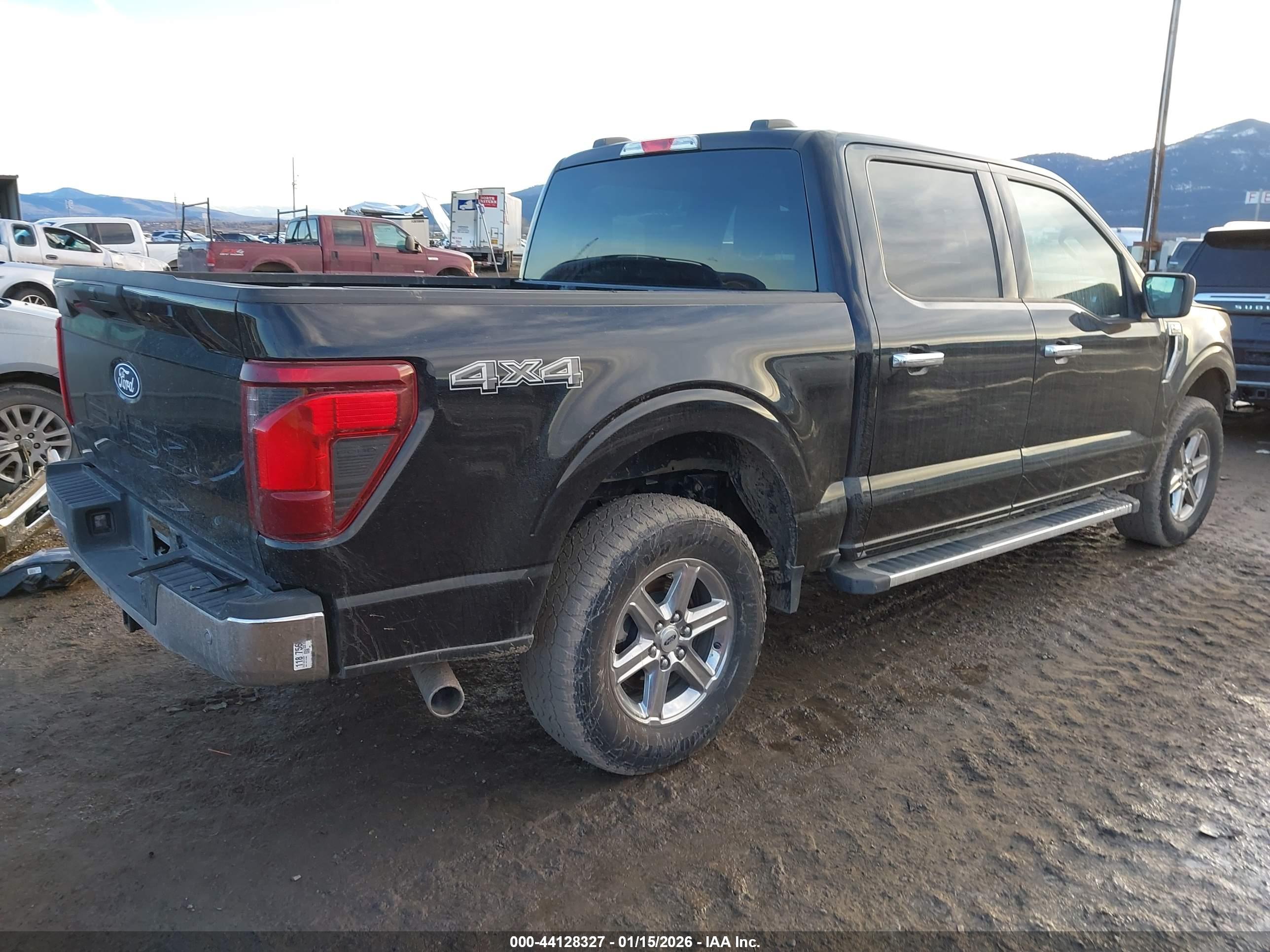 FORD F-150 image 4