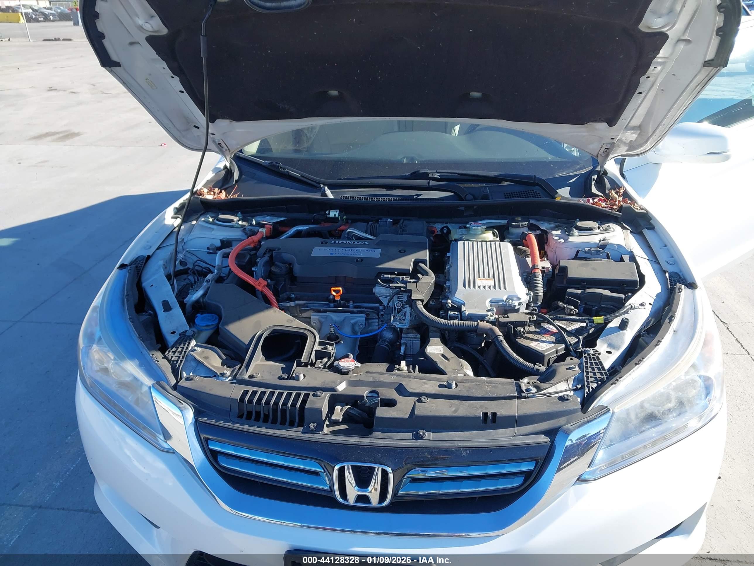 HONDA ACCORD image 10