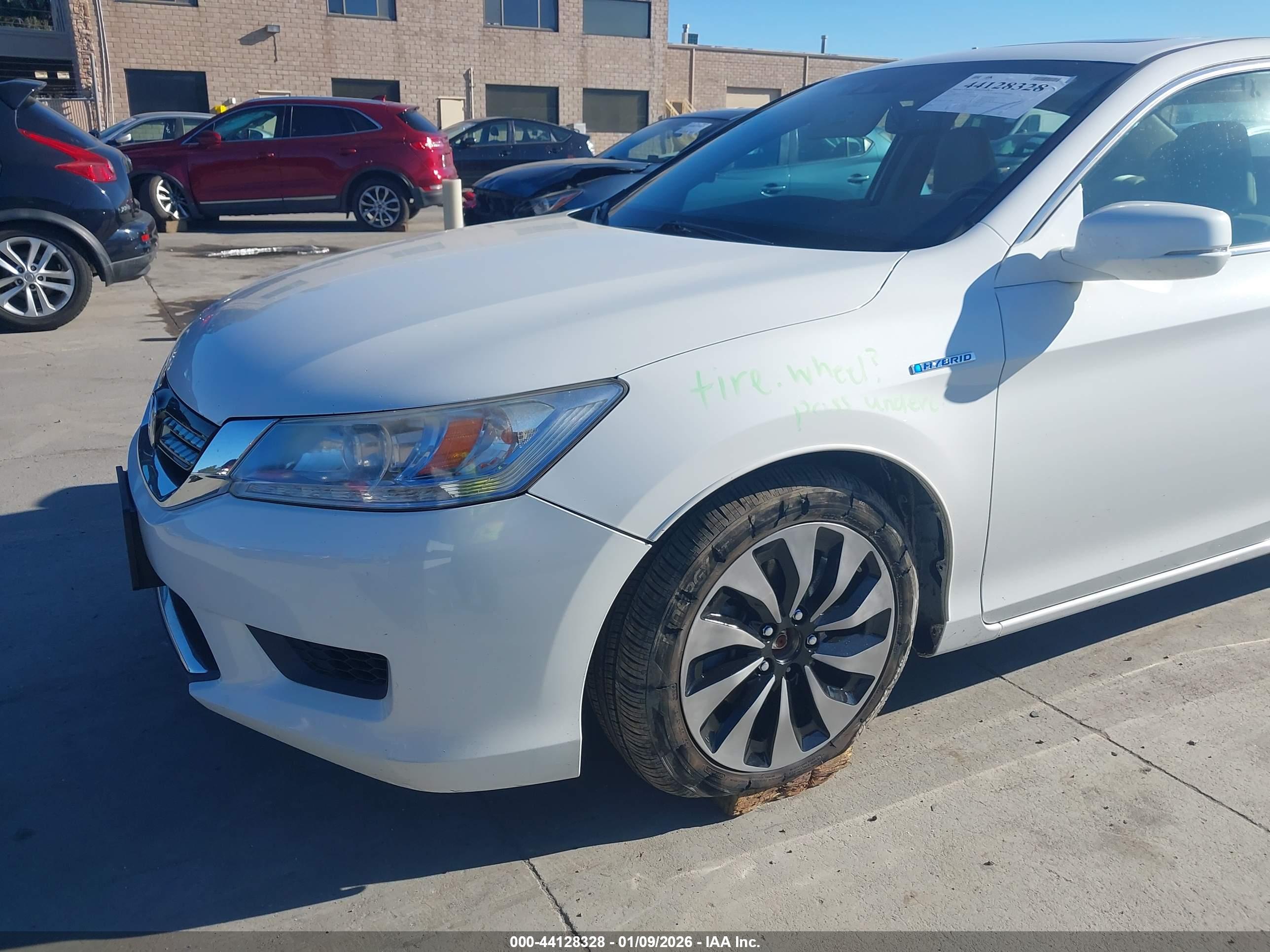 HONDA ACCORD image 6